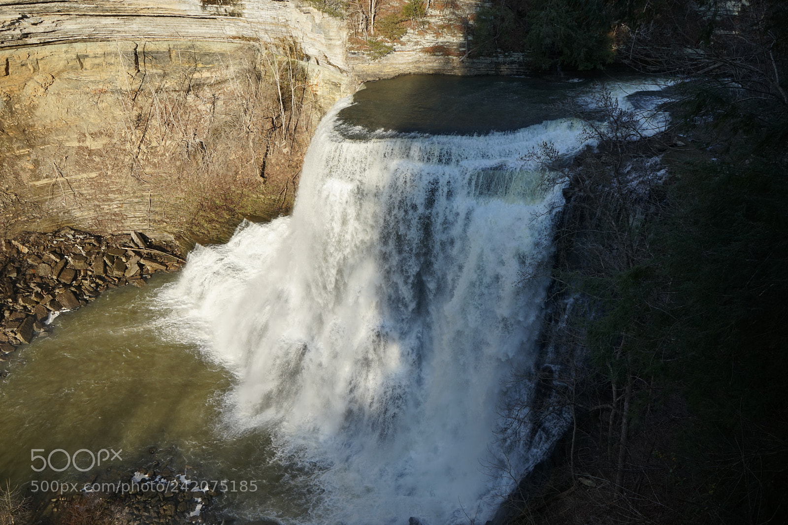 Sony a7 sample photo. Wonders of tennessee photography