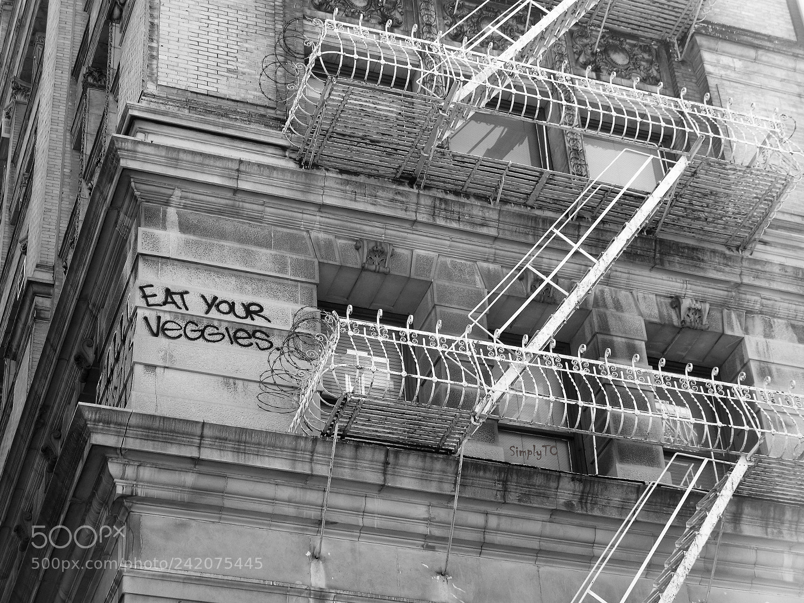 Canon PowerShot G10 sample photo. The message is everywhere! photography