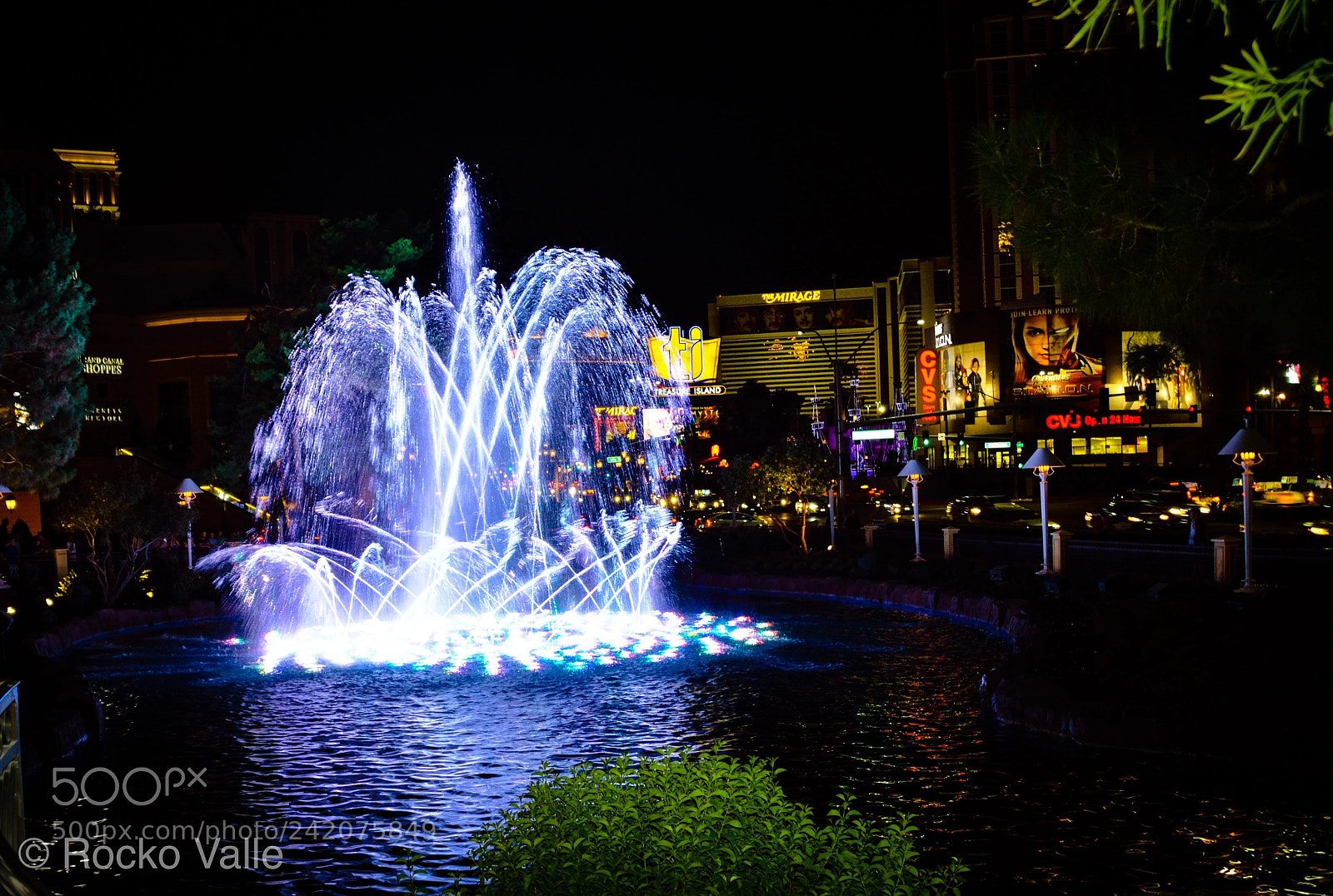 Nikon D3200 sample photo. Agua/luz 2 photography