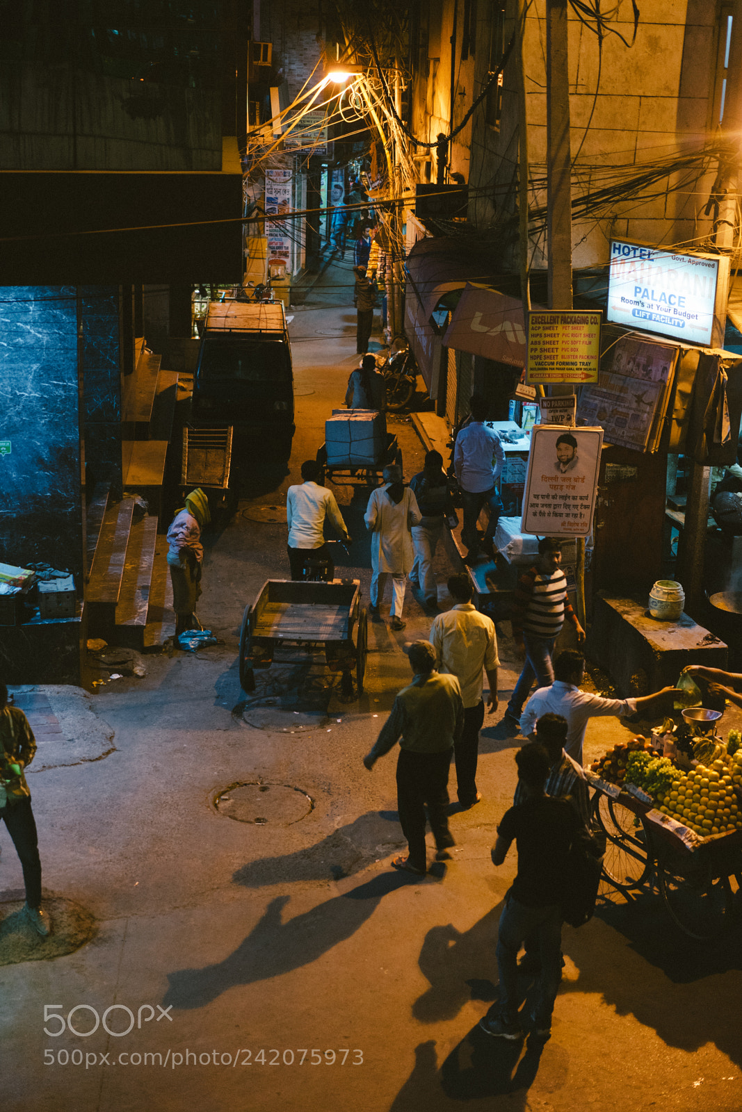 Sony a7 II sample photo. Delhi photography