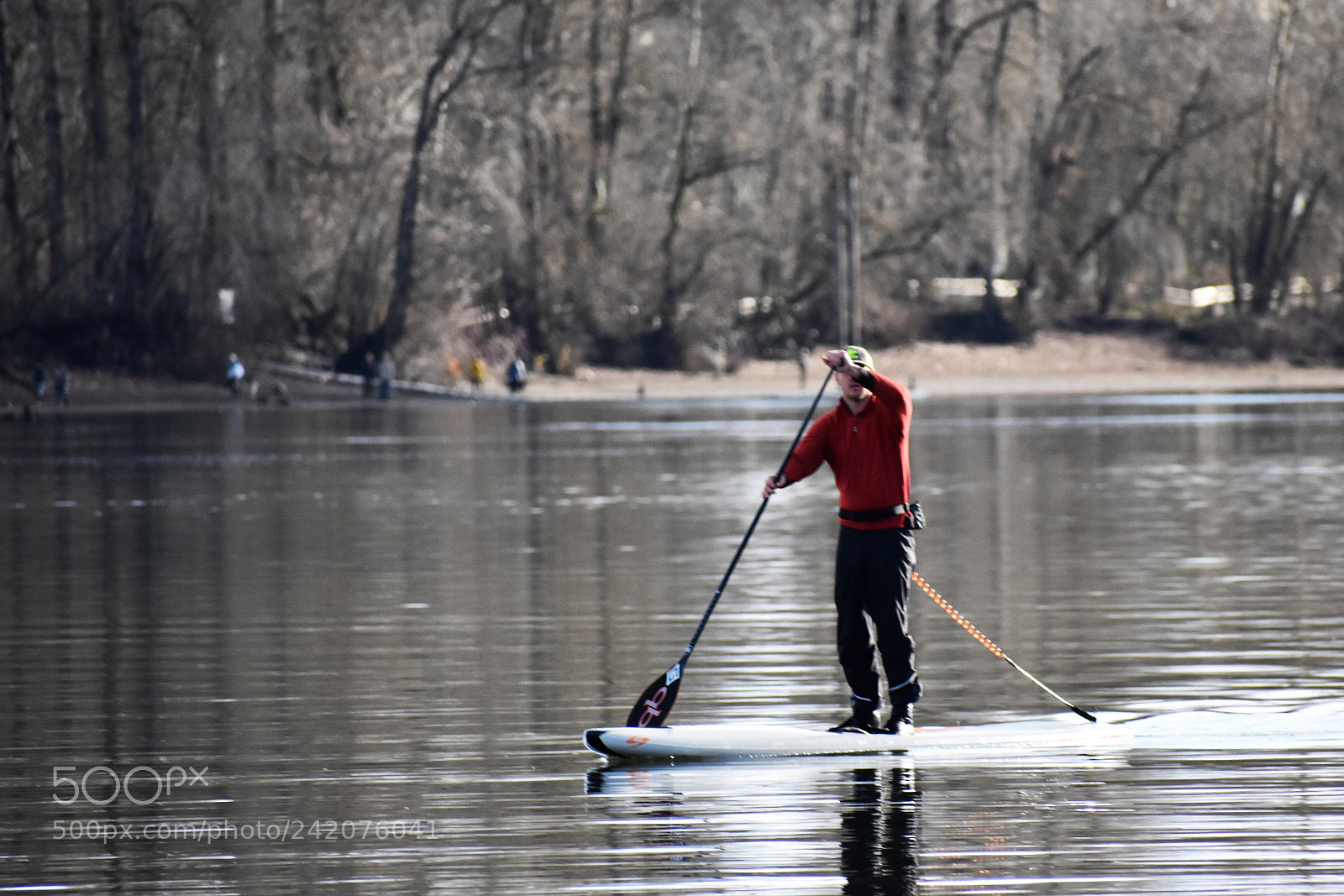 Nikon D3400 sample photo. River trail park and photography