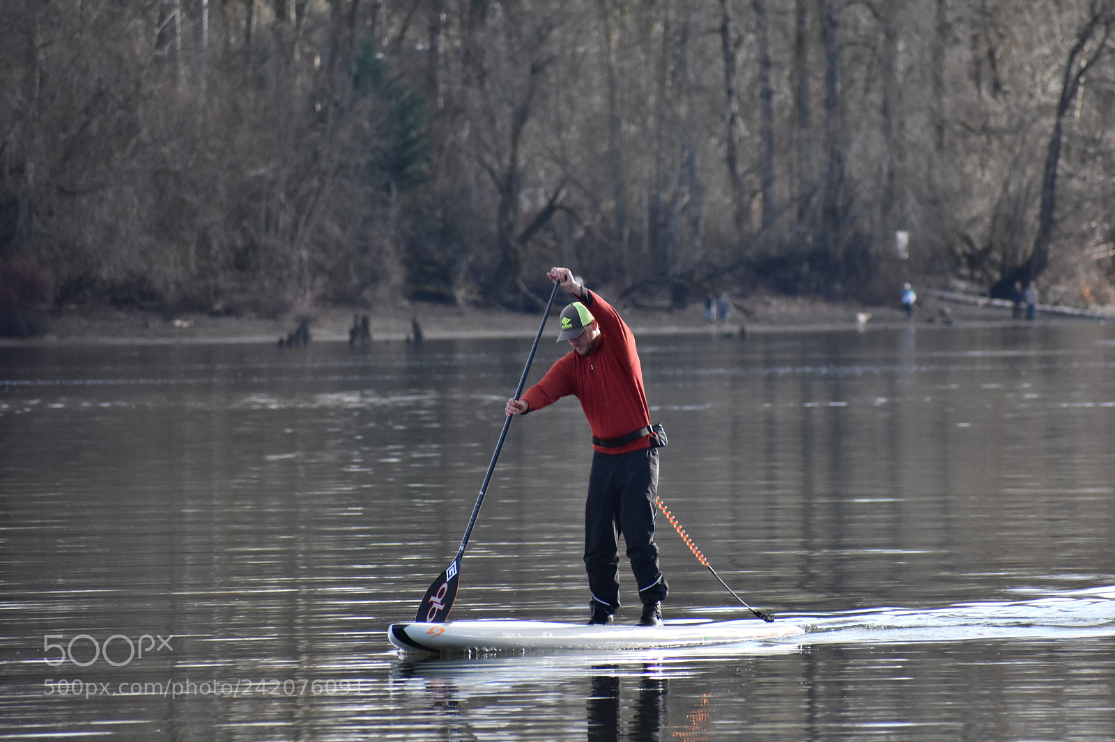 Nikon D3400 sample photo. River trail park and photography