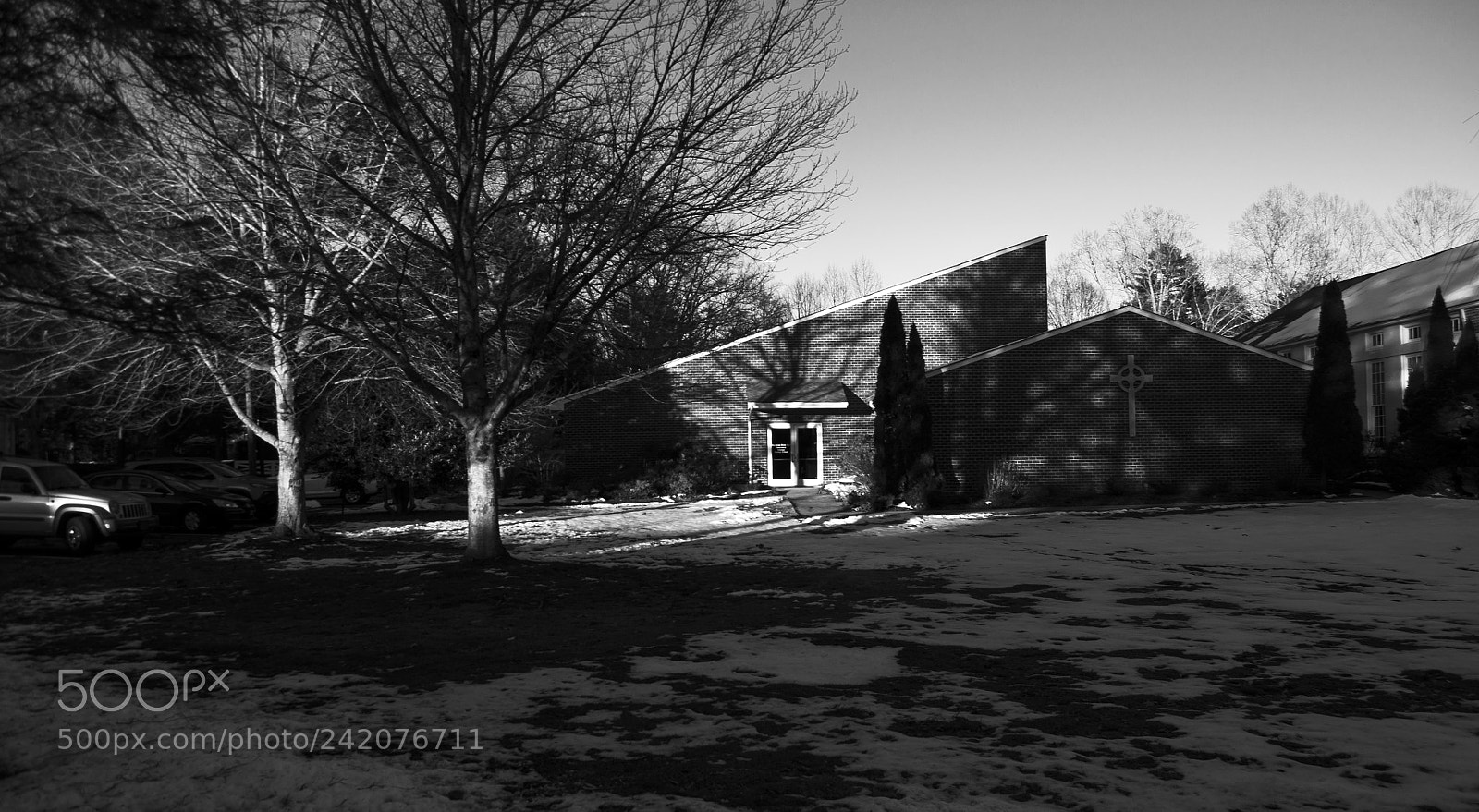 Nikon D5000 sample photo. The light of the photography