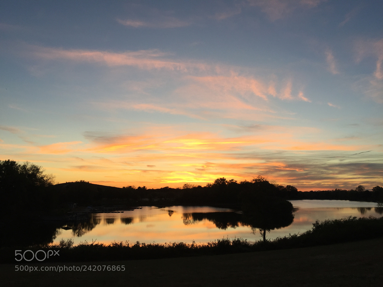 Apple iPhone 6 Plus sample photo. Sunset... photography