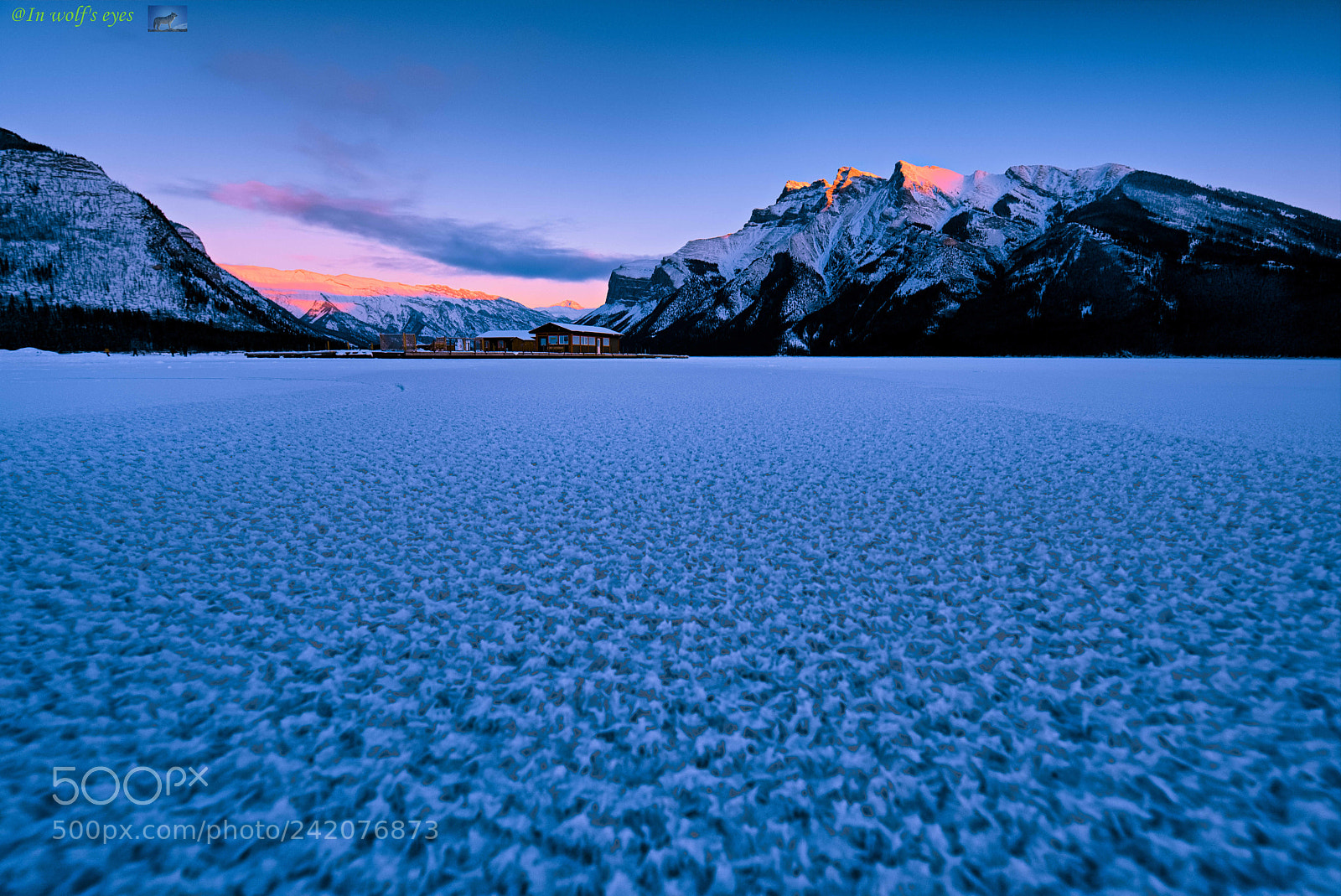 Nikon D810 sample photo. Sun is setting, canada photography