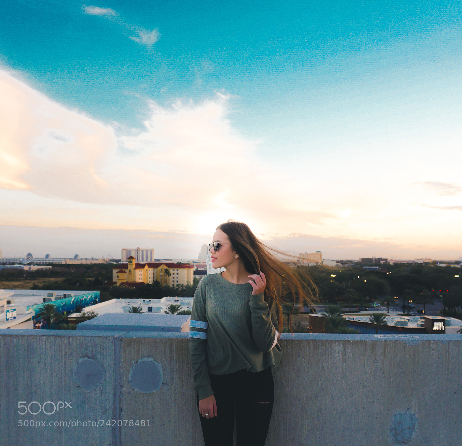 Sony a6300 sample photo. Blueskies photography