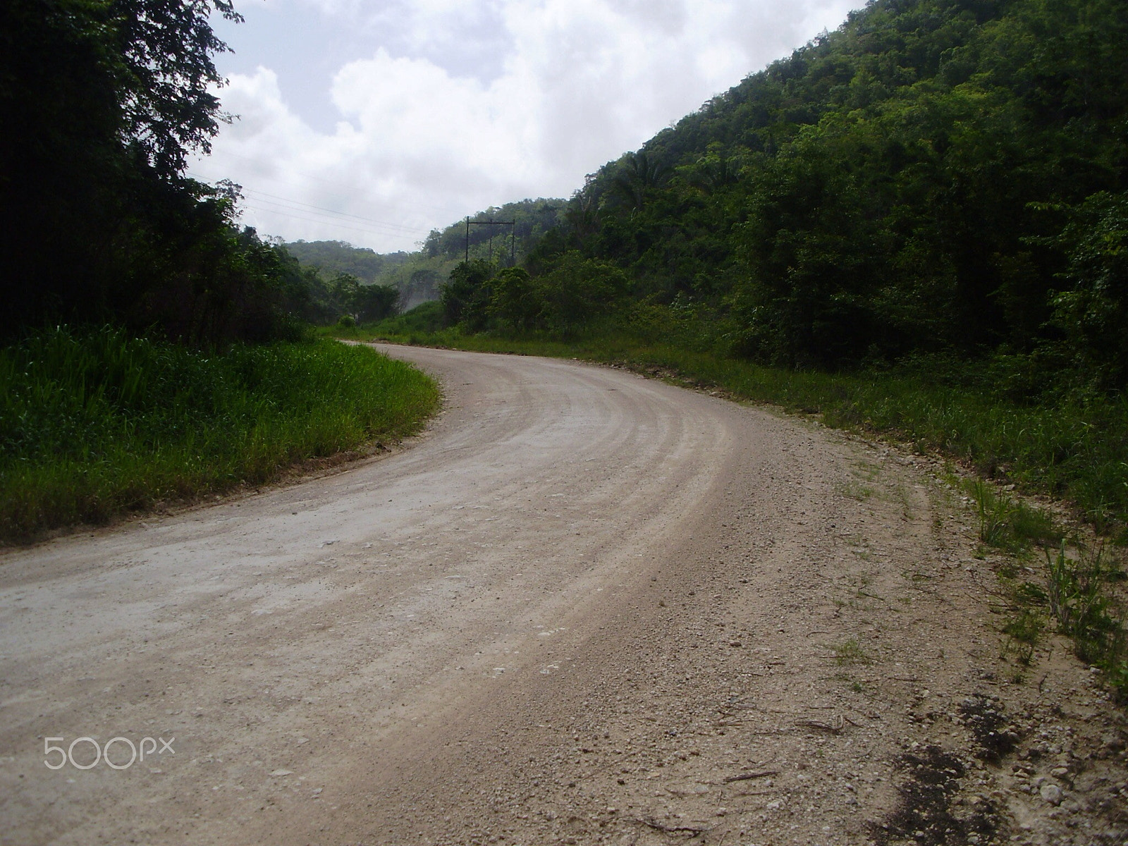 Olympus FE330,X845,C550 sample photo. Belize central america photography