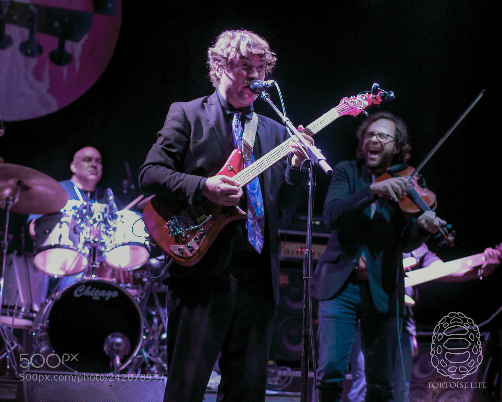 Nikon D90 sample photo. Keller williams with more photography