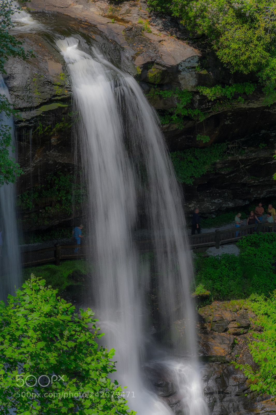 Fujifilm X-T1 sample photo. Dry falls photography