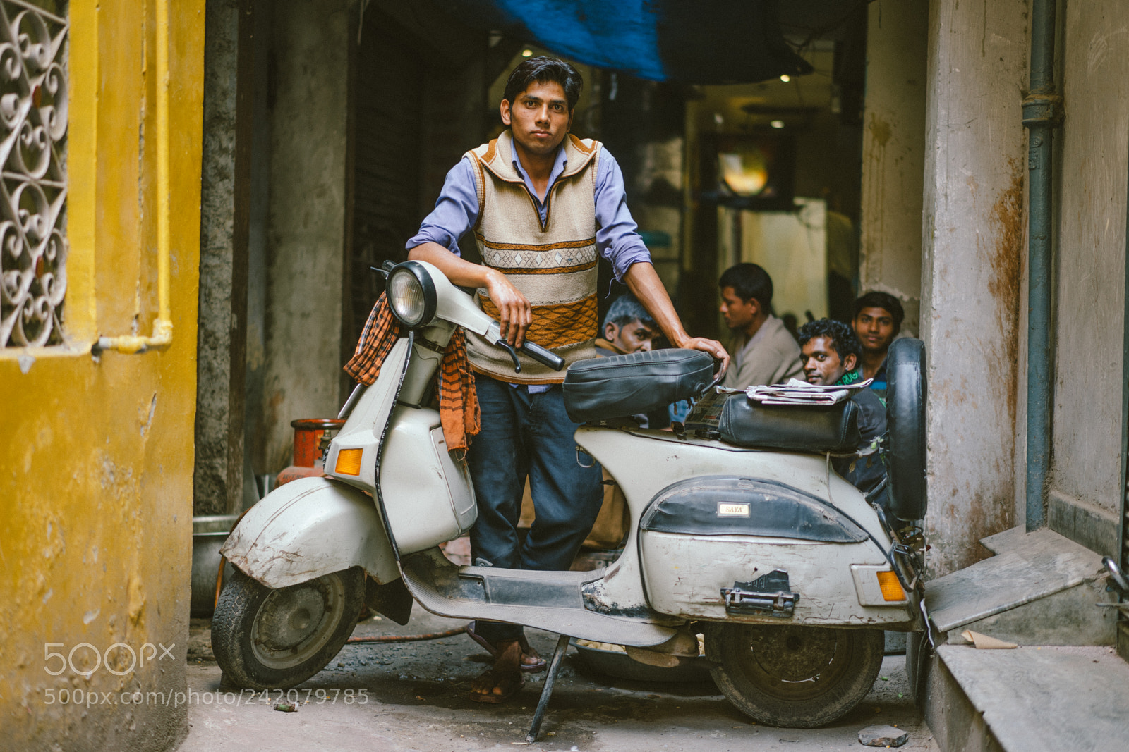 Sony a7 II sample photo. Delhi photography