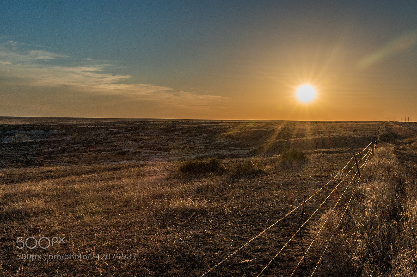 Canon EOS 7D Mark II sample photo. Sunset at hell's half photography