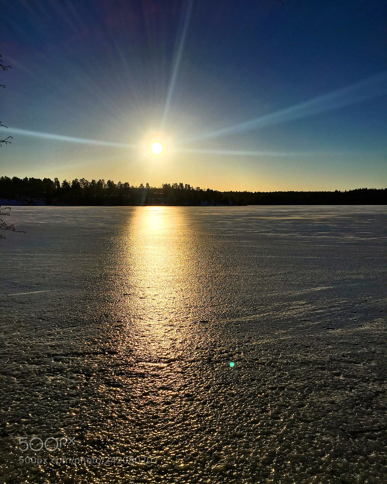 Apple iPhone 6s sample photo. Sunset photography