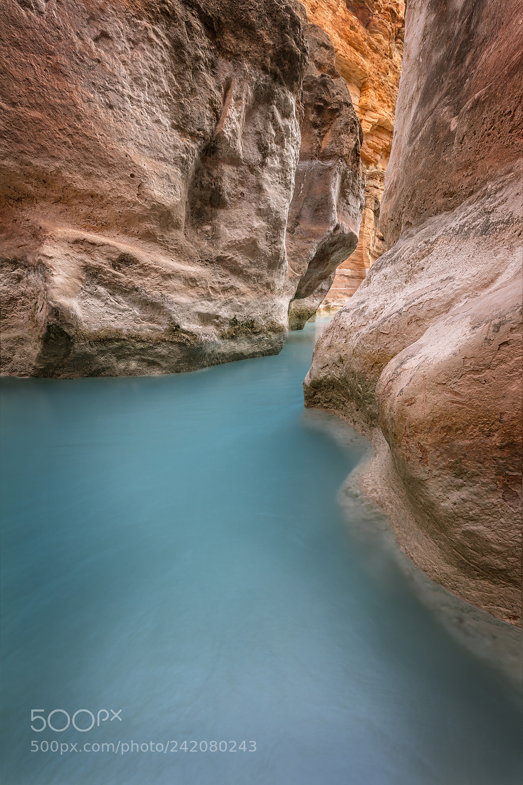Canon EOS 5DS sample photo. Havasu narrows photography