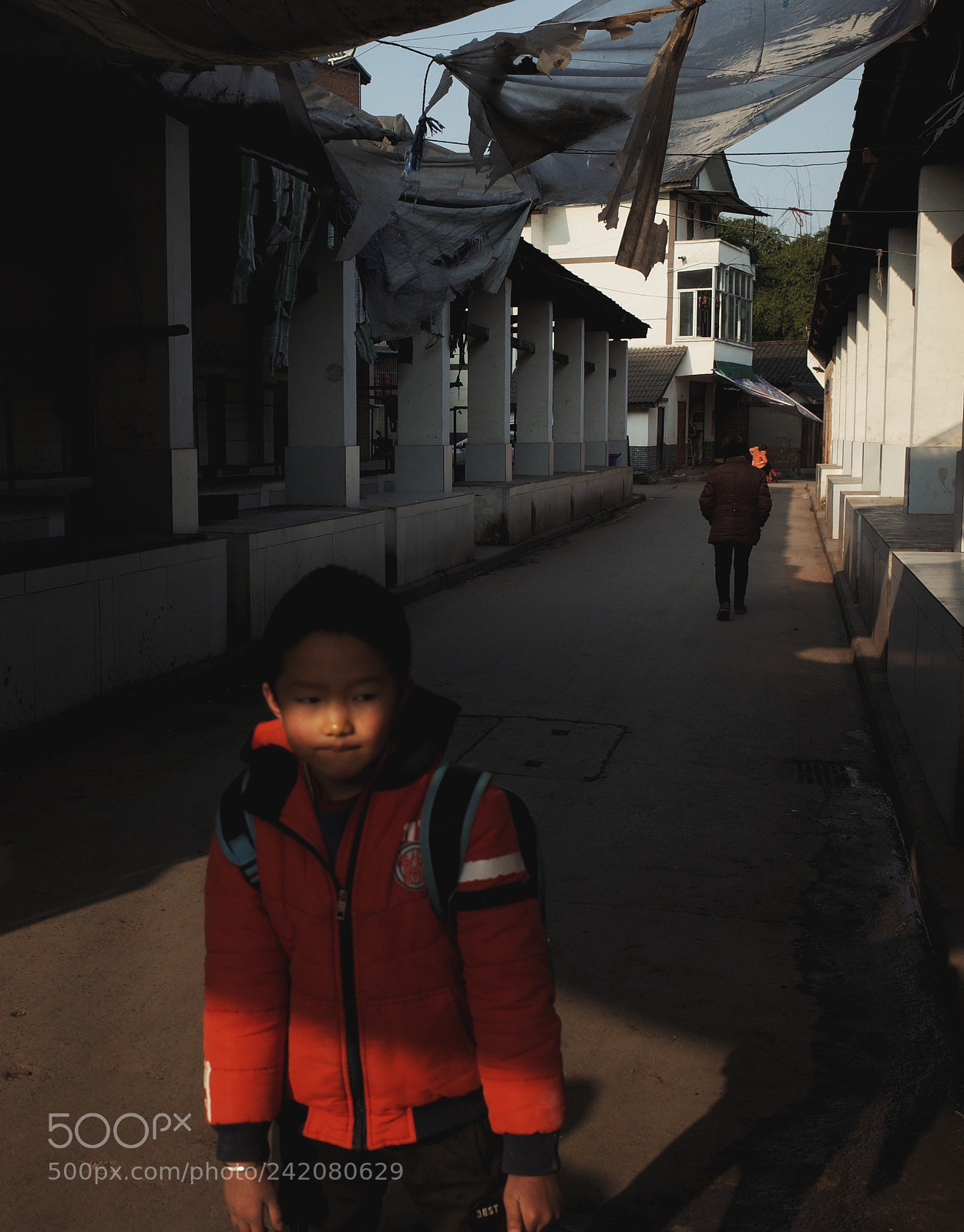 Ricoh GR sample photo. Untitled photography