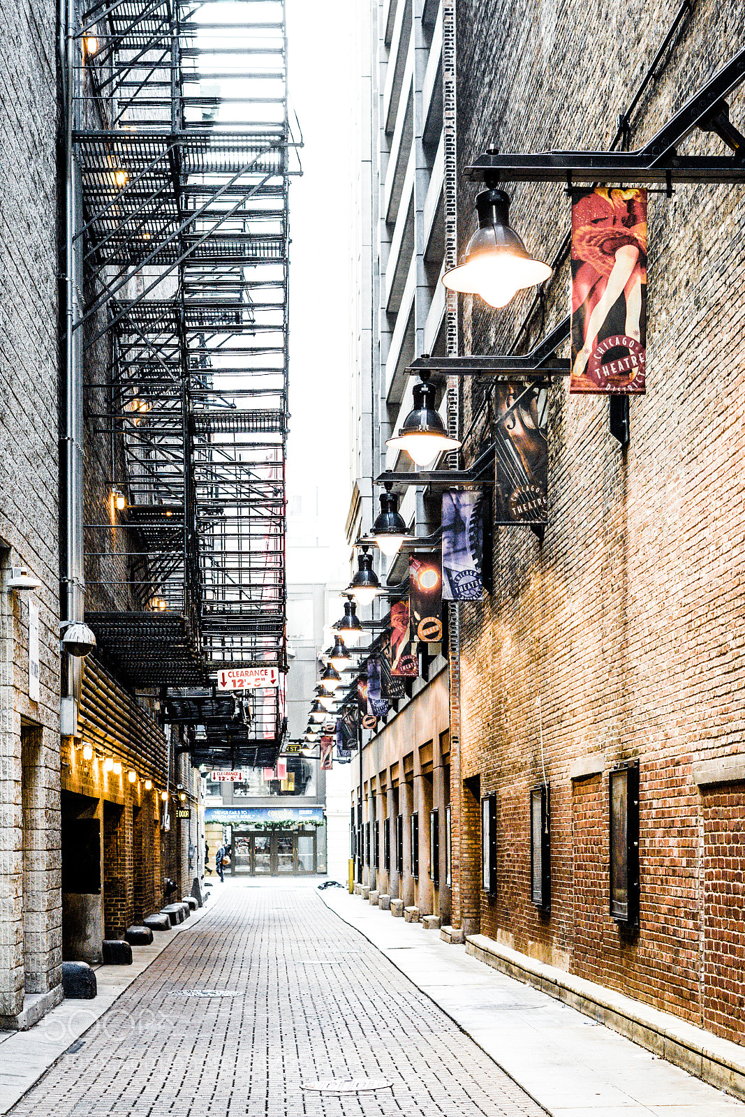 Sony a7 II sample photo. Overlooked alley photography