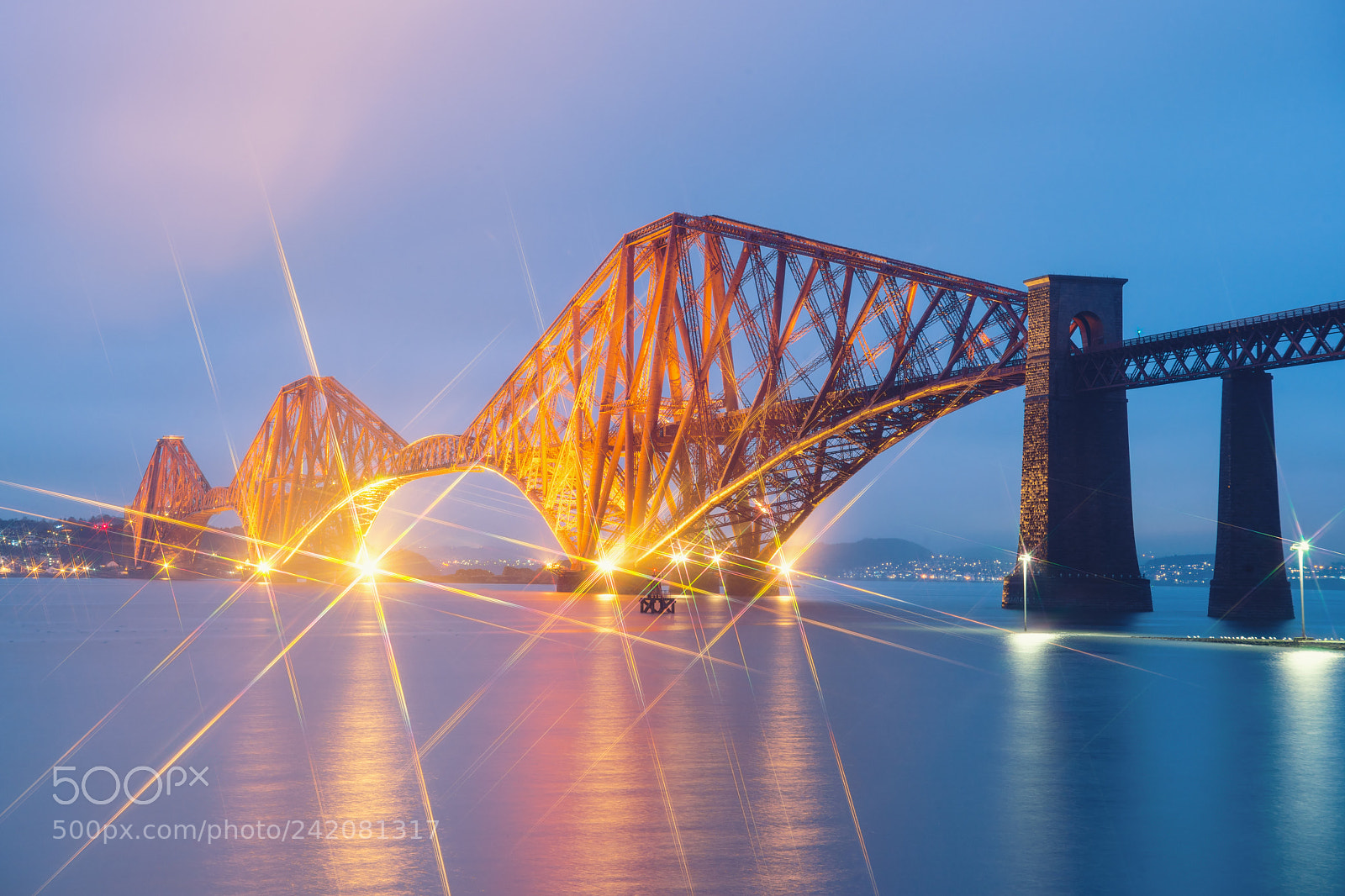 Nikon D800 sample photo. Forth bridge photography