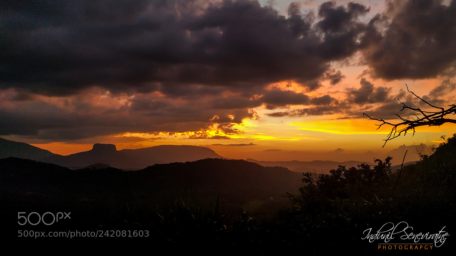 LG Nexus 5X sample photo. Sunset at kadugannawa photography