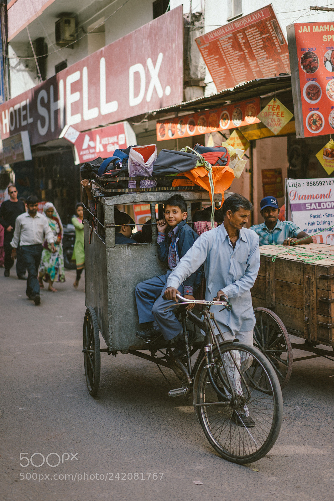 Sony a7 II sample photo. Delhi photography