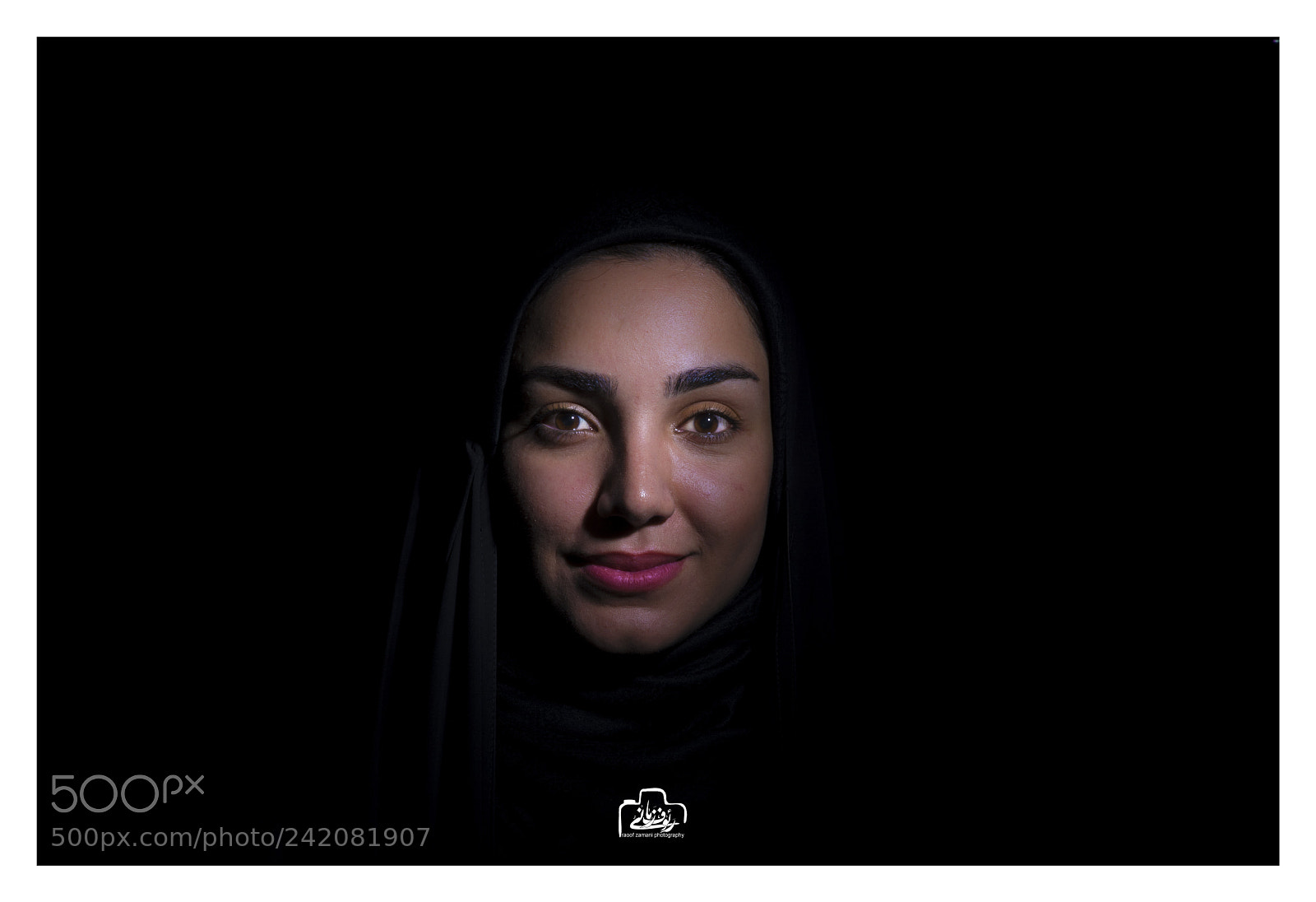 Nikon D7100 sample photo. Low key photography