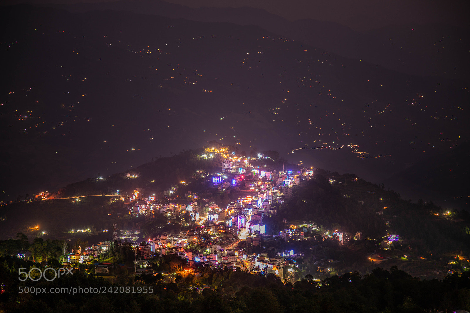 Canon EOS 5DS sample photo. Brightnight photography