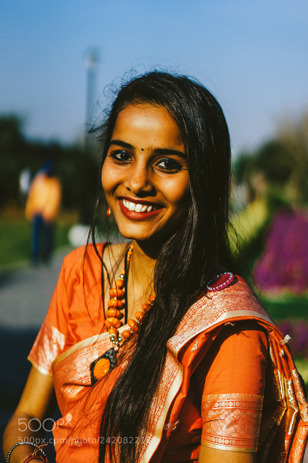 Sony a7 II sample photo. Delhi photography