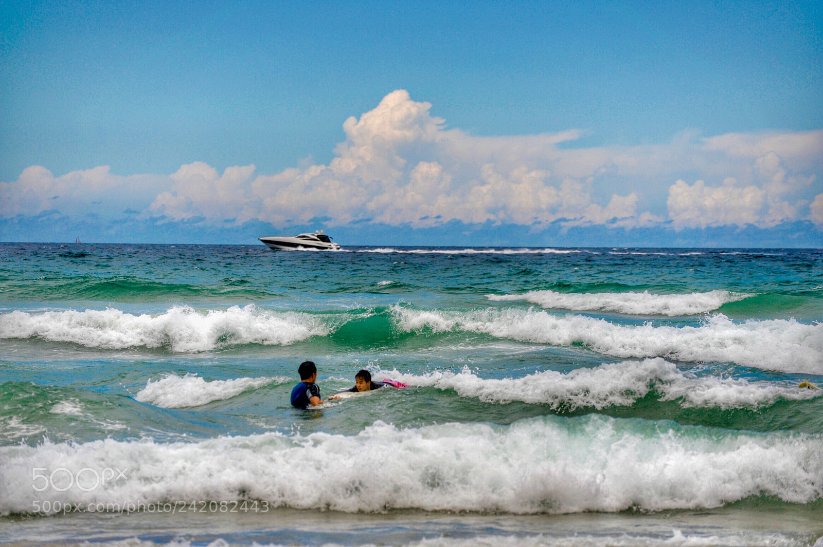 Nikon D700 sample photo. 《冲浪人》2。 photography