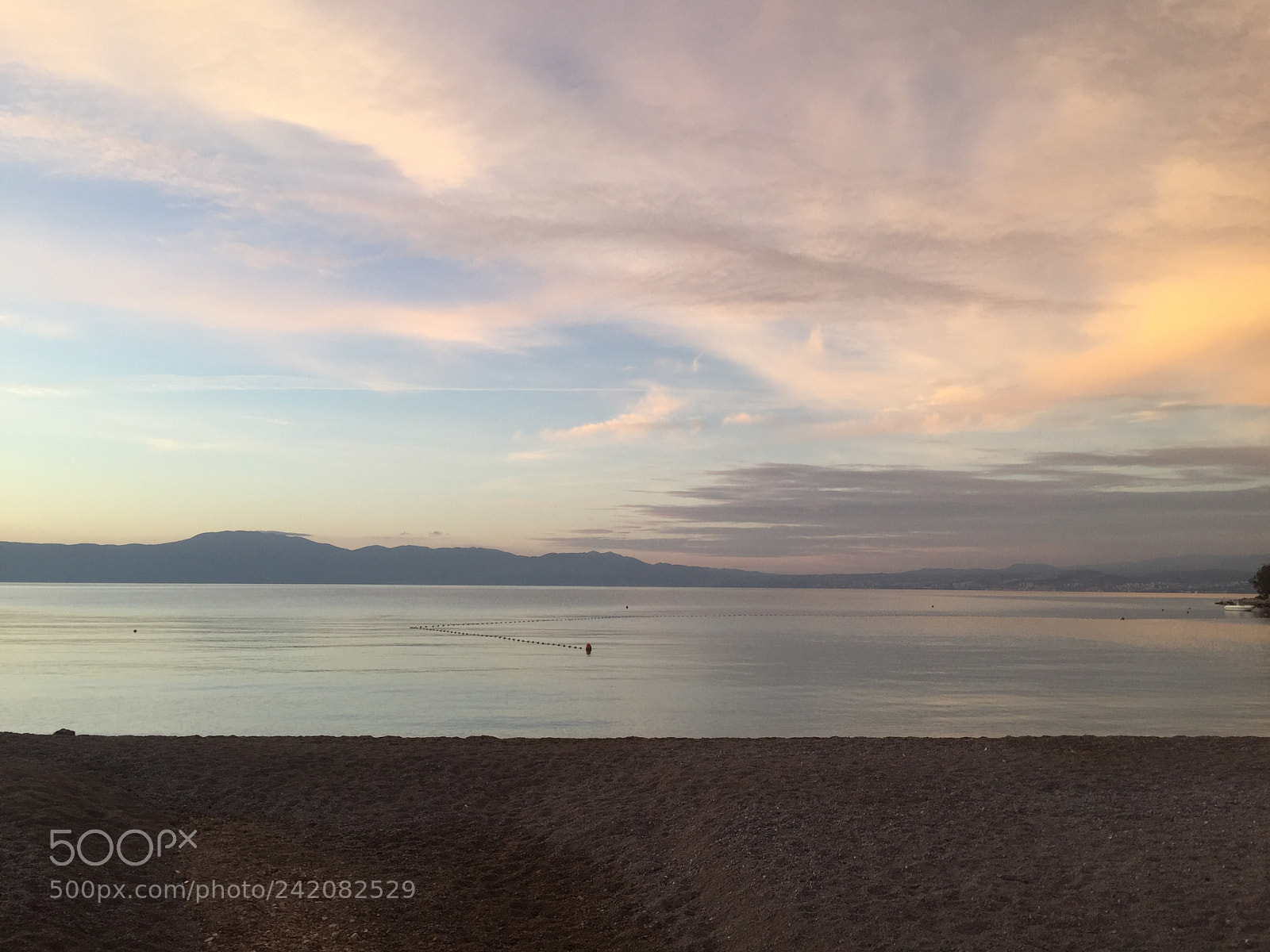 Apple iPhone 6 sample photo. Njivice, croatia photography