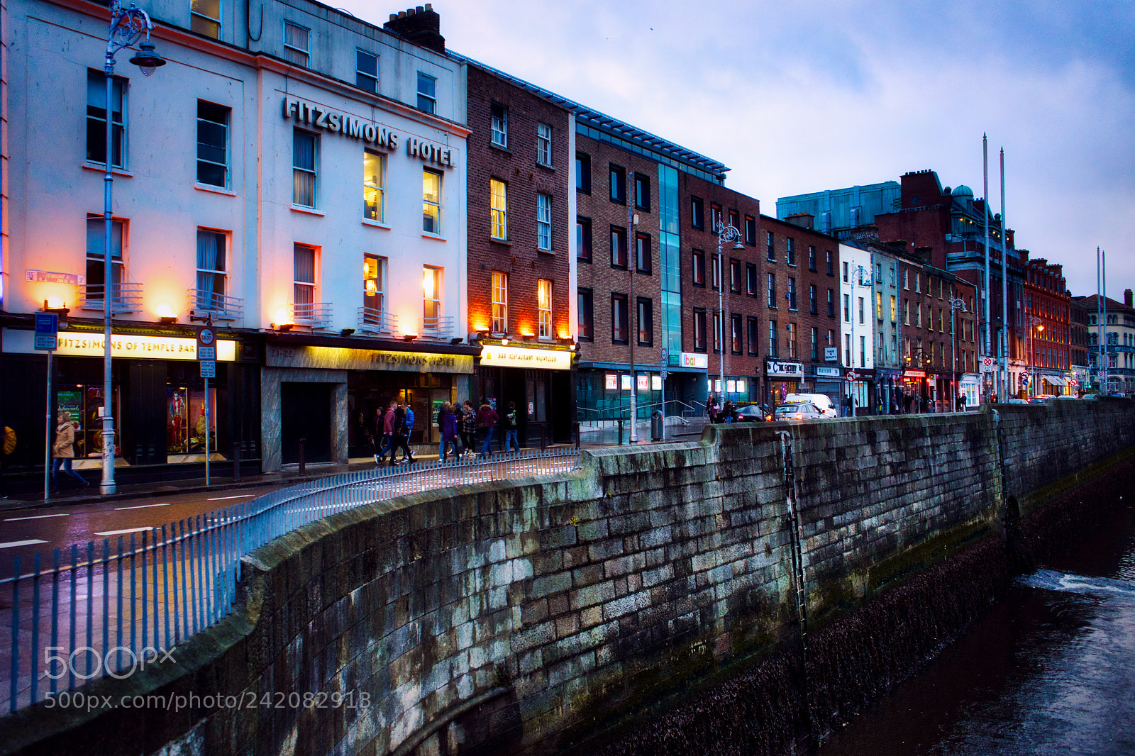 Sony a7 II sample photo. Temple bar au photography