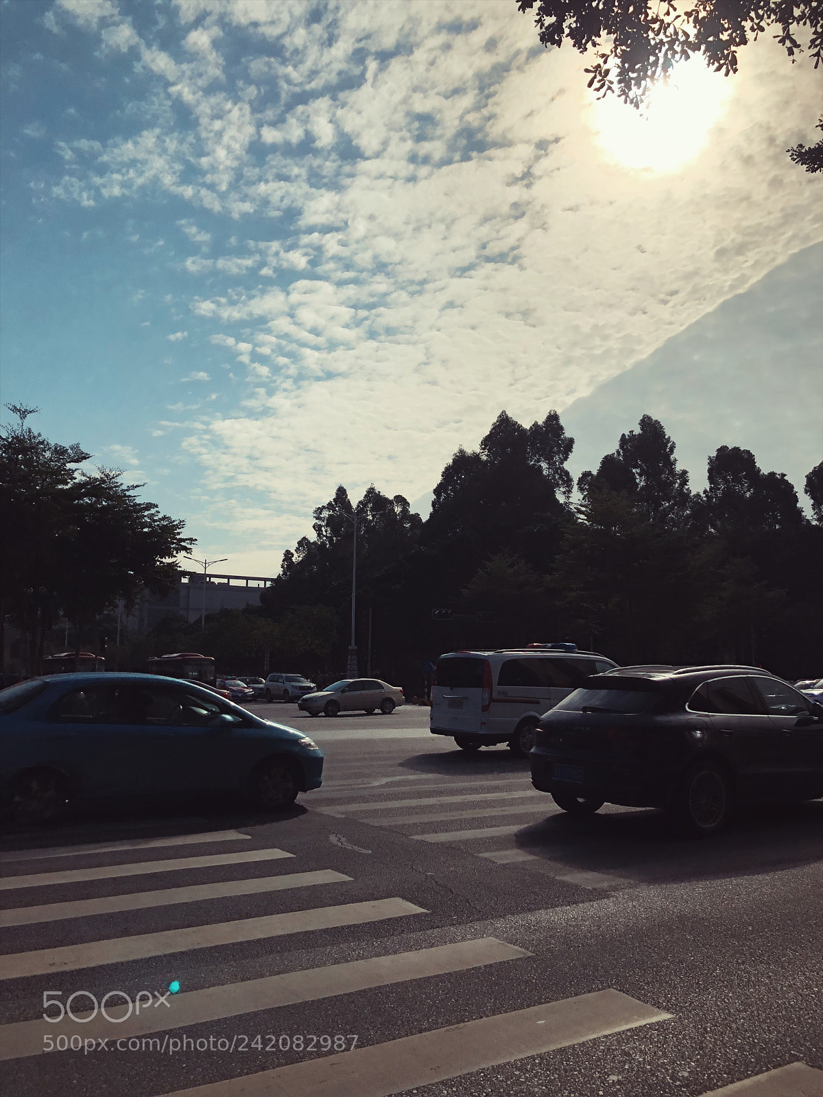 Apple iPhone 8 sample photo. 佛山 photography
