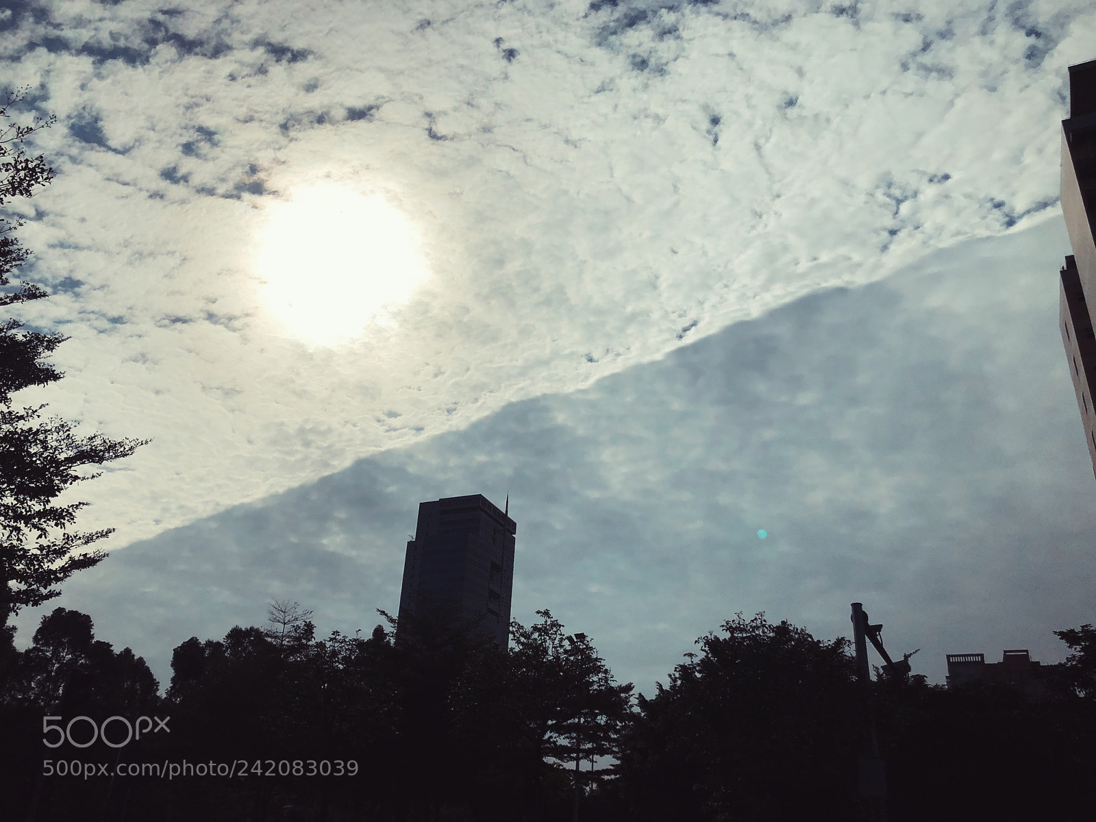 Apple iPhone 8 sample photo. 佛山 photography