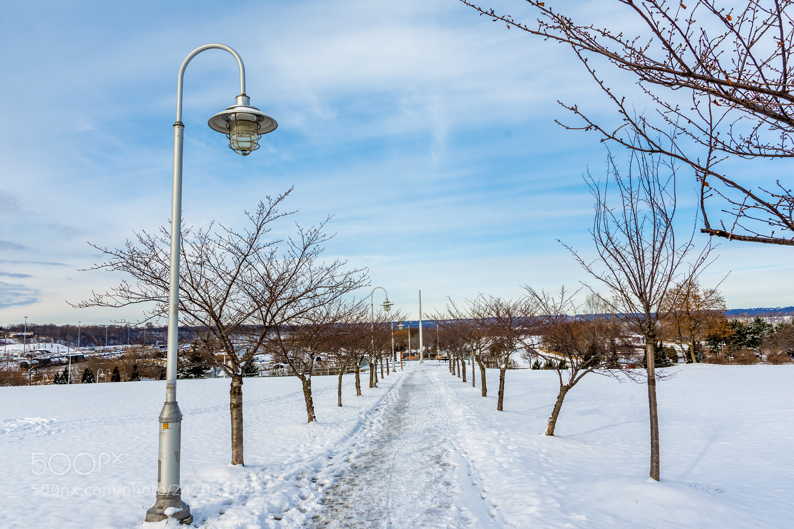 Nikon D7200 sample photo. Winter 1 photography