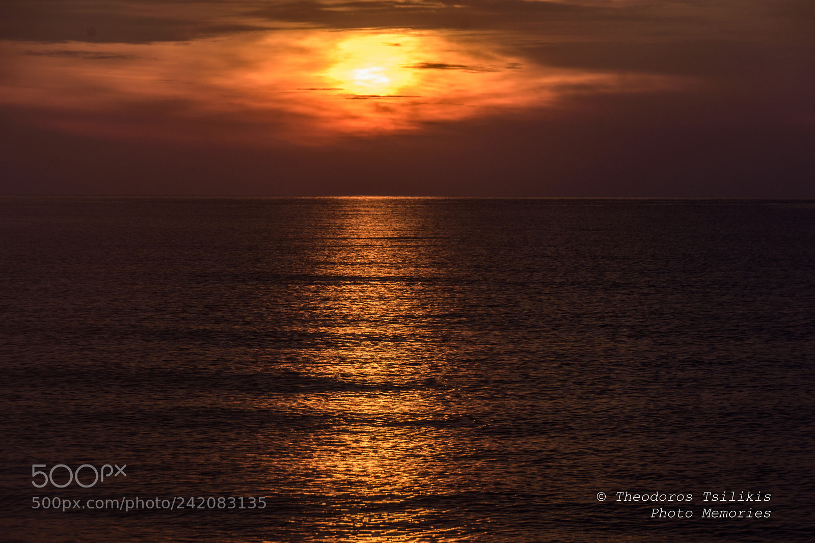 Nikon D7200 sample photo. The dawn photography
