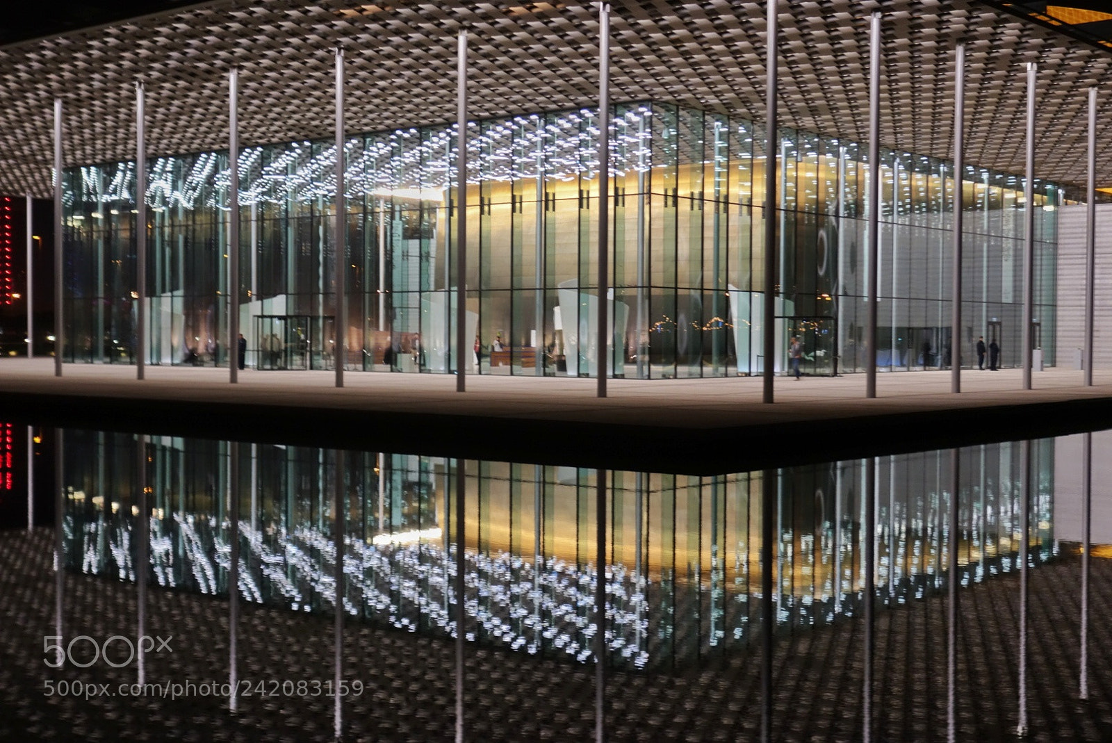 Sony Cyber-shot DSC-RX100 II sample photo. Cultural hall 3 photography