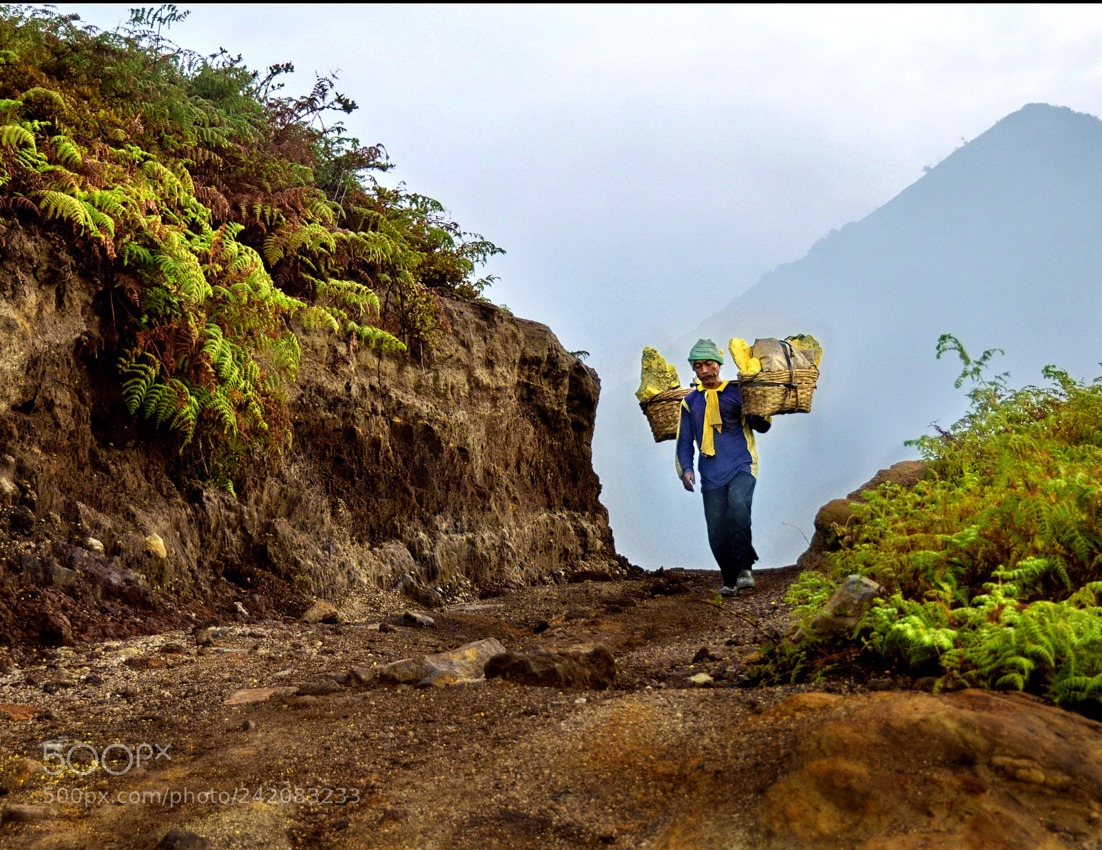 Nikon D5000 sample photo. 80kg sulphur - away photography