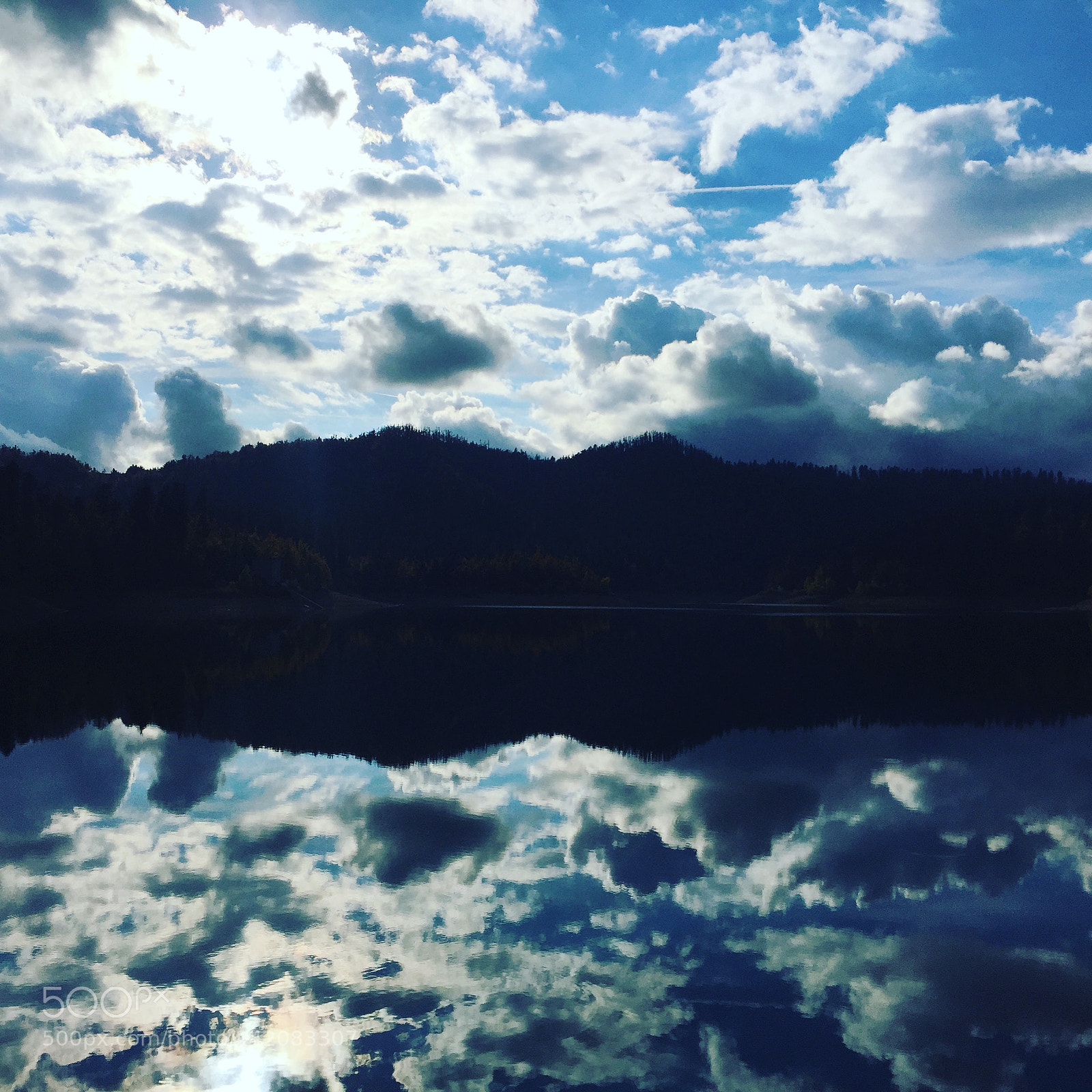 Apple iPhone 6 sample photo. Lokve, croatia photography