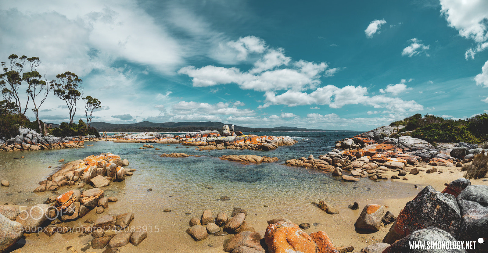 Nikon D800E sample photo. Bay of fires, tasmania photography