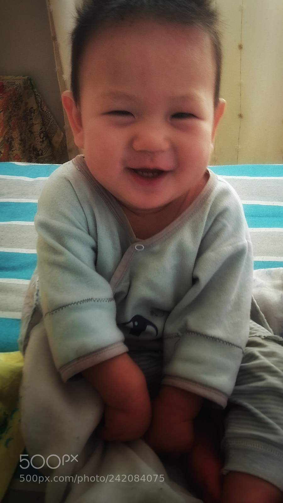 Xiaomi Redmi Note 4X sample photo. 笑容！ photography
