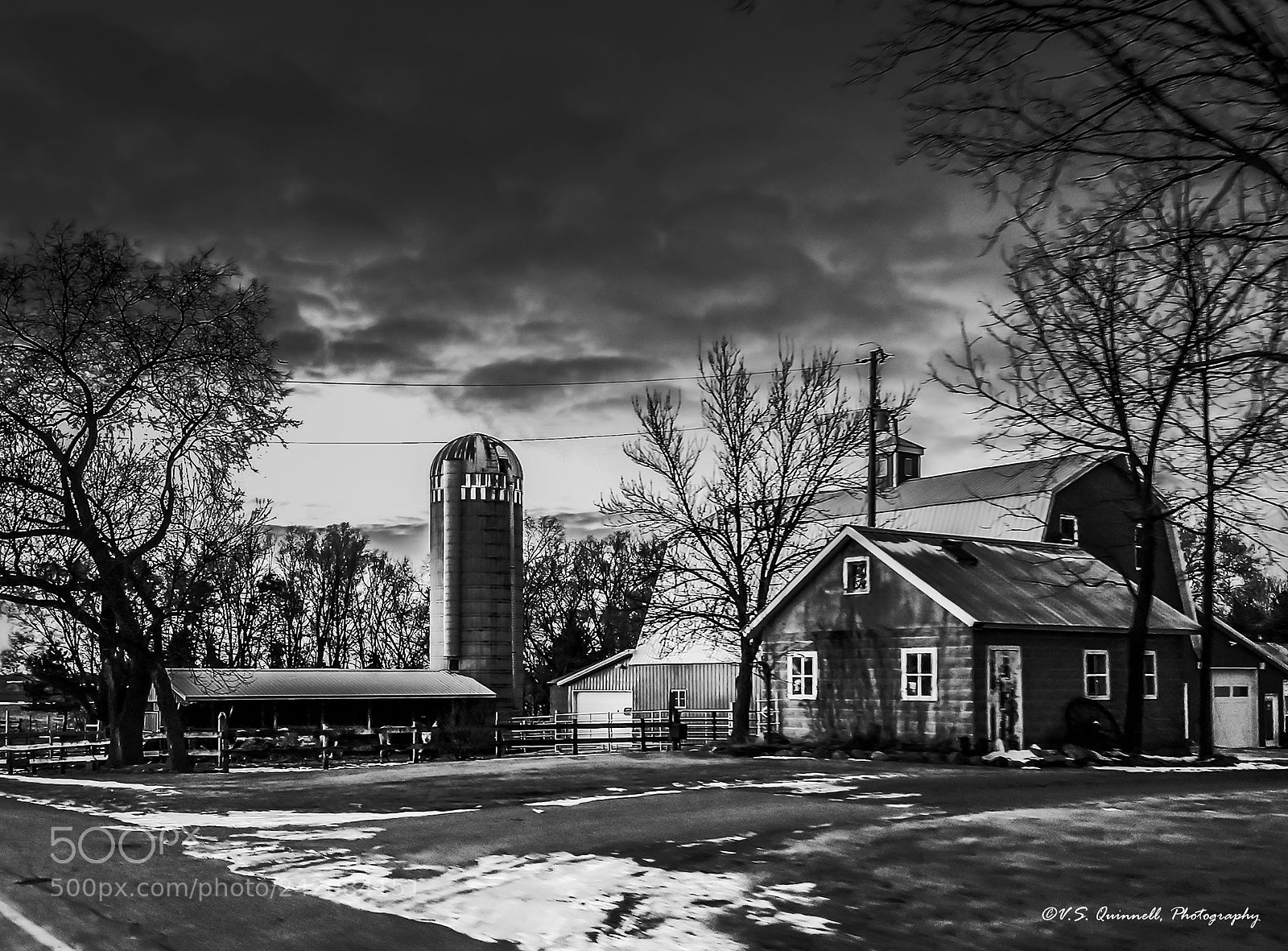 Samsung Galaxy S8 sample photo. Minnesota farm photography