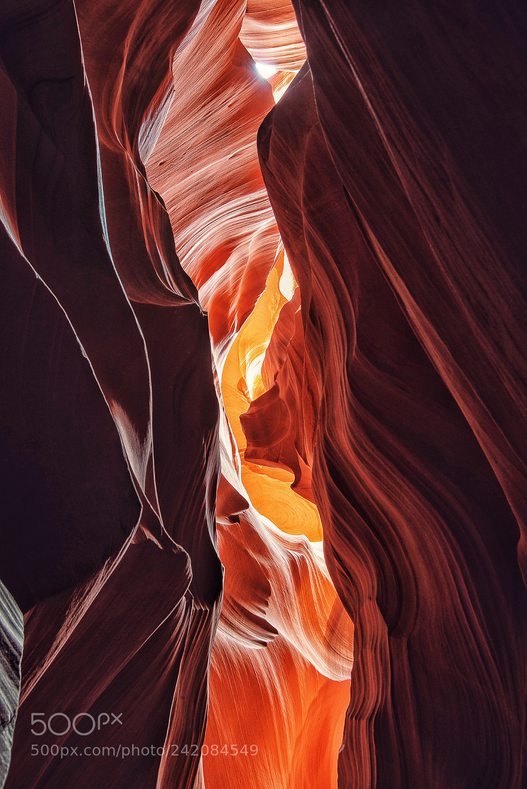 Nikon D800 sample photo. Antelope canyon photography
