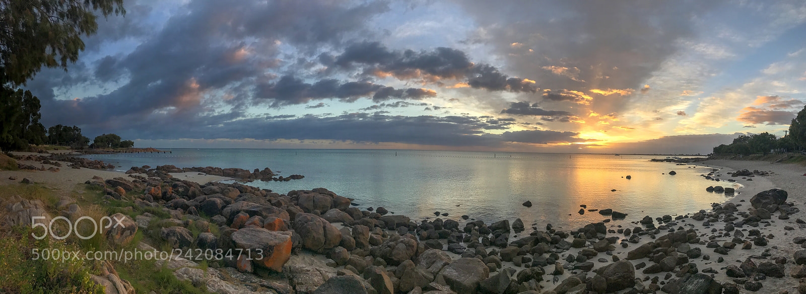 Apple iPhone 7 Plus sample photo. Dunsborough beach photography