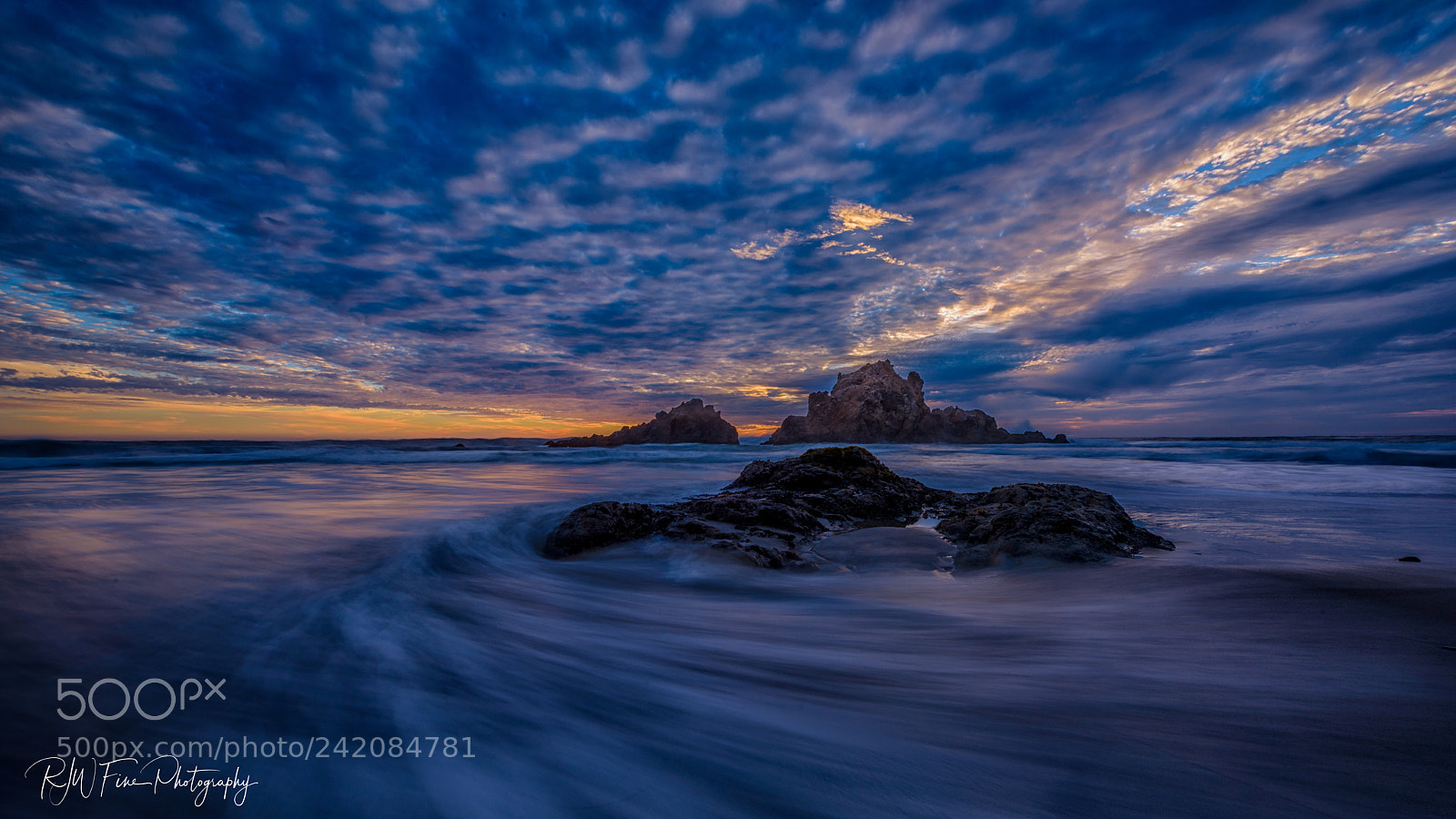 Nikon D810 sample photo. Pheiffer beach photography