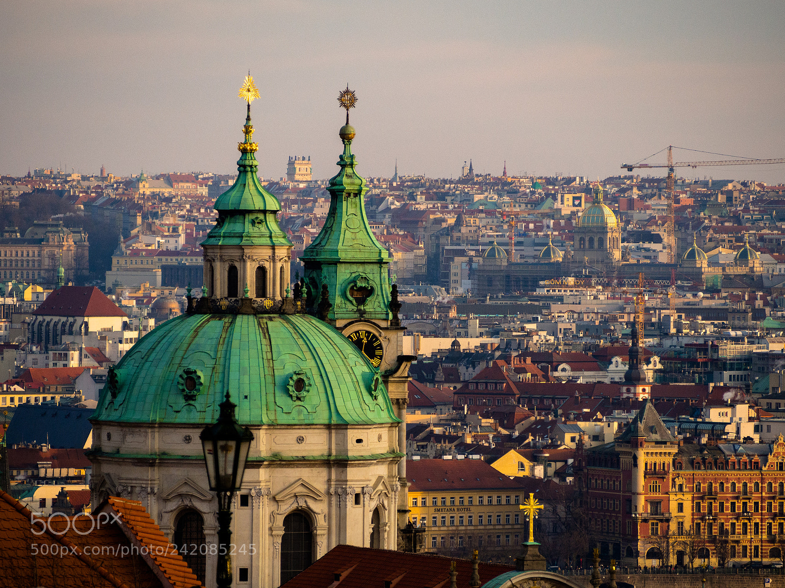 Olympus OM-D E-M10 sample photo. Prague photography