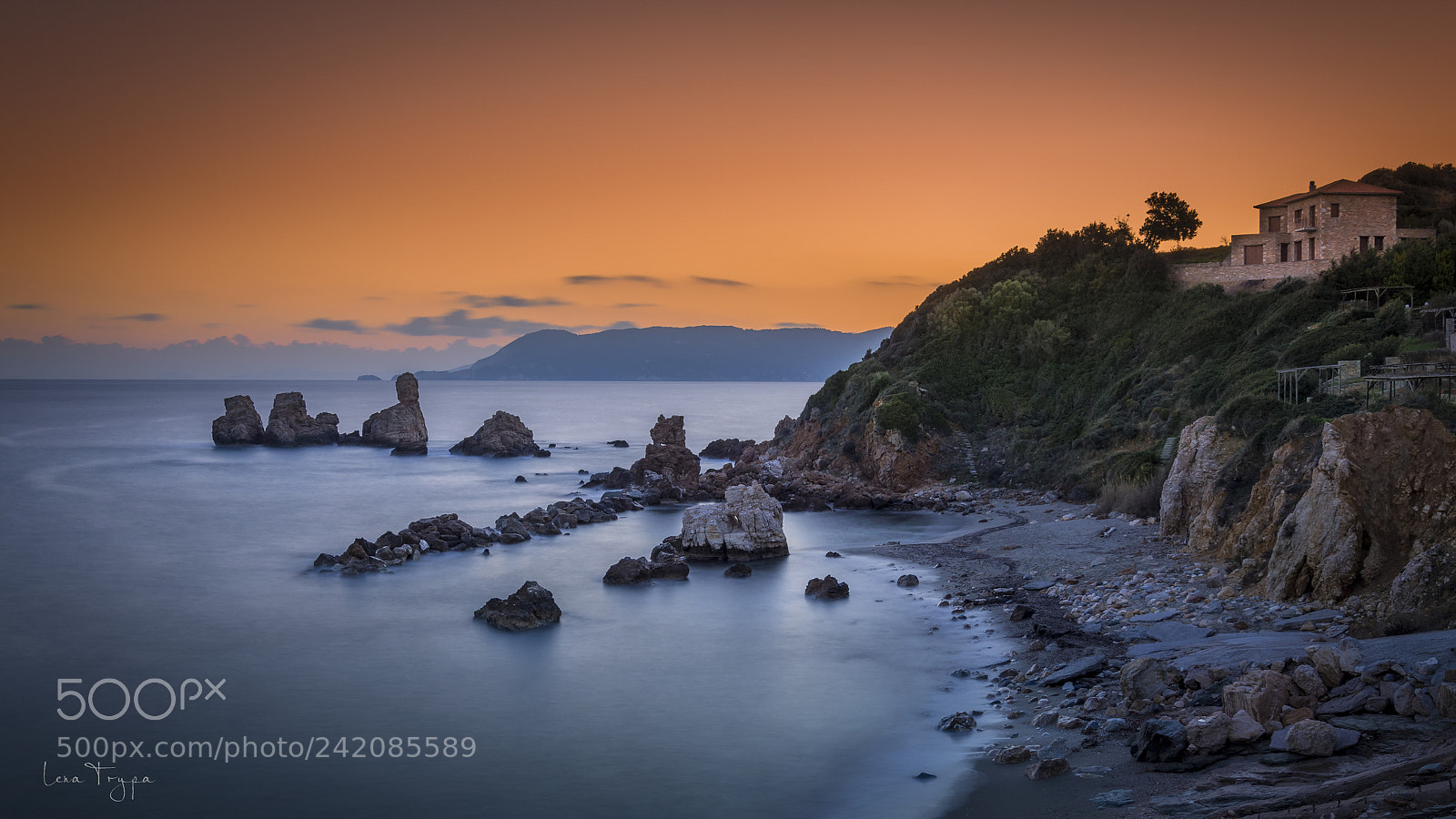 Nikon D7200 sample photo. Mourtias beach. pelion, magnesia photography