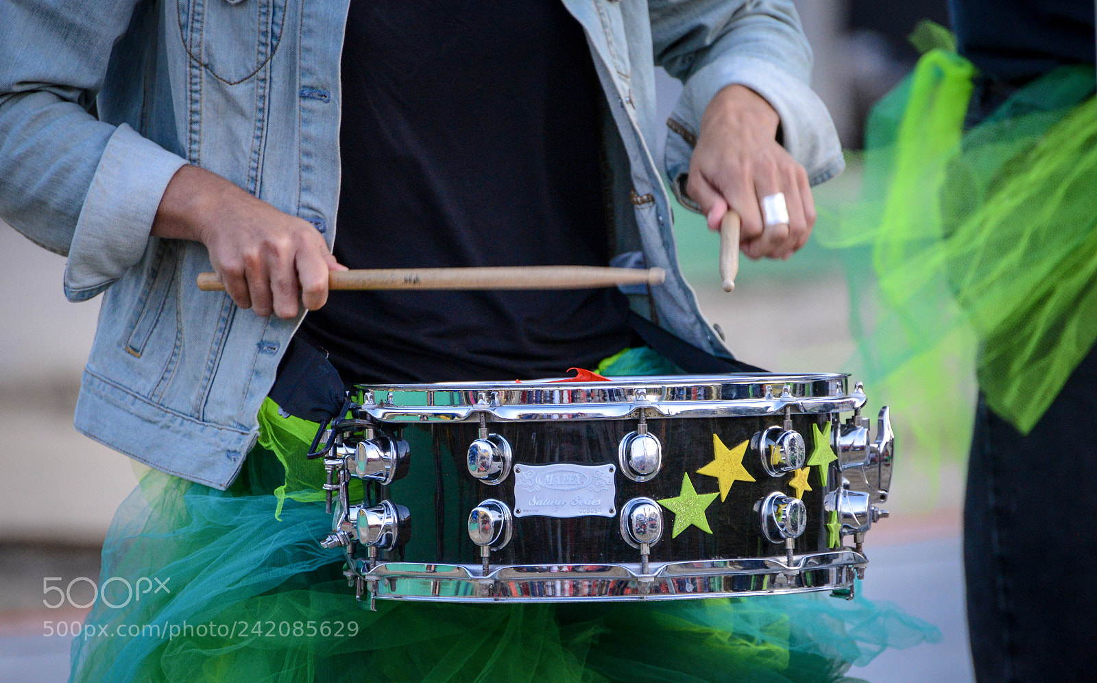 Nikon D600 sample photo. Drum solo photography