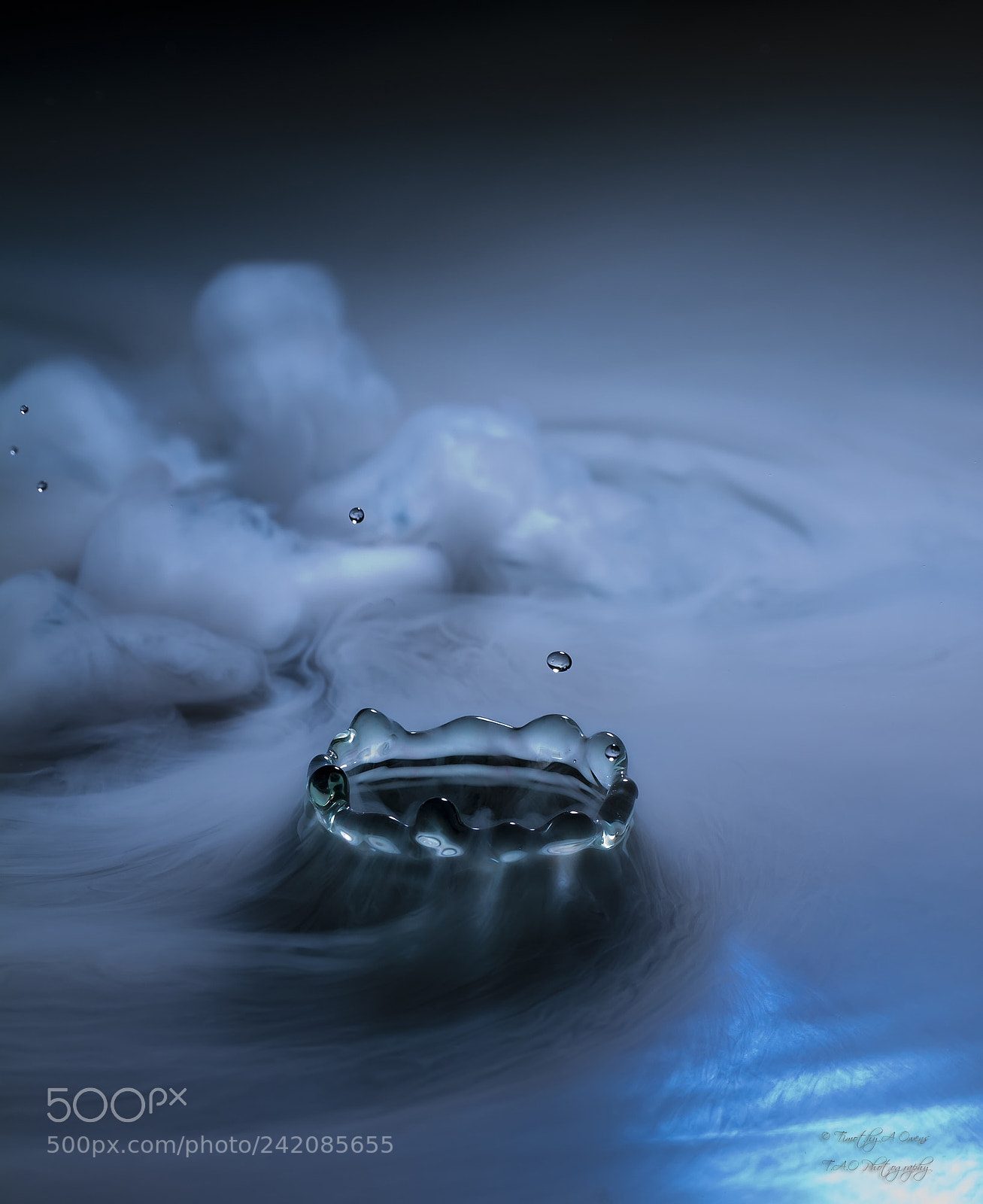 Canon EOS 50D sample photo. Will o the wisp photography