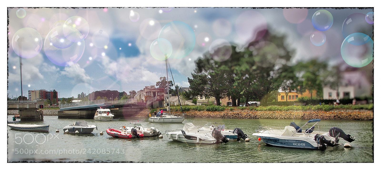 Olympus OM-D E-M5 sample photo. Vannes photography