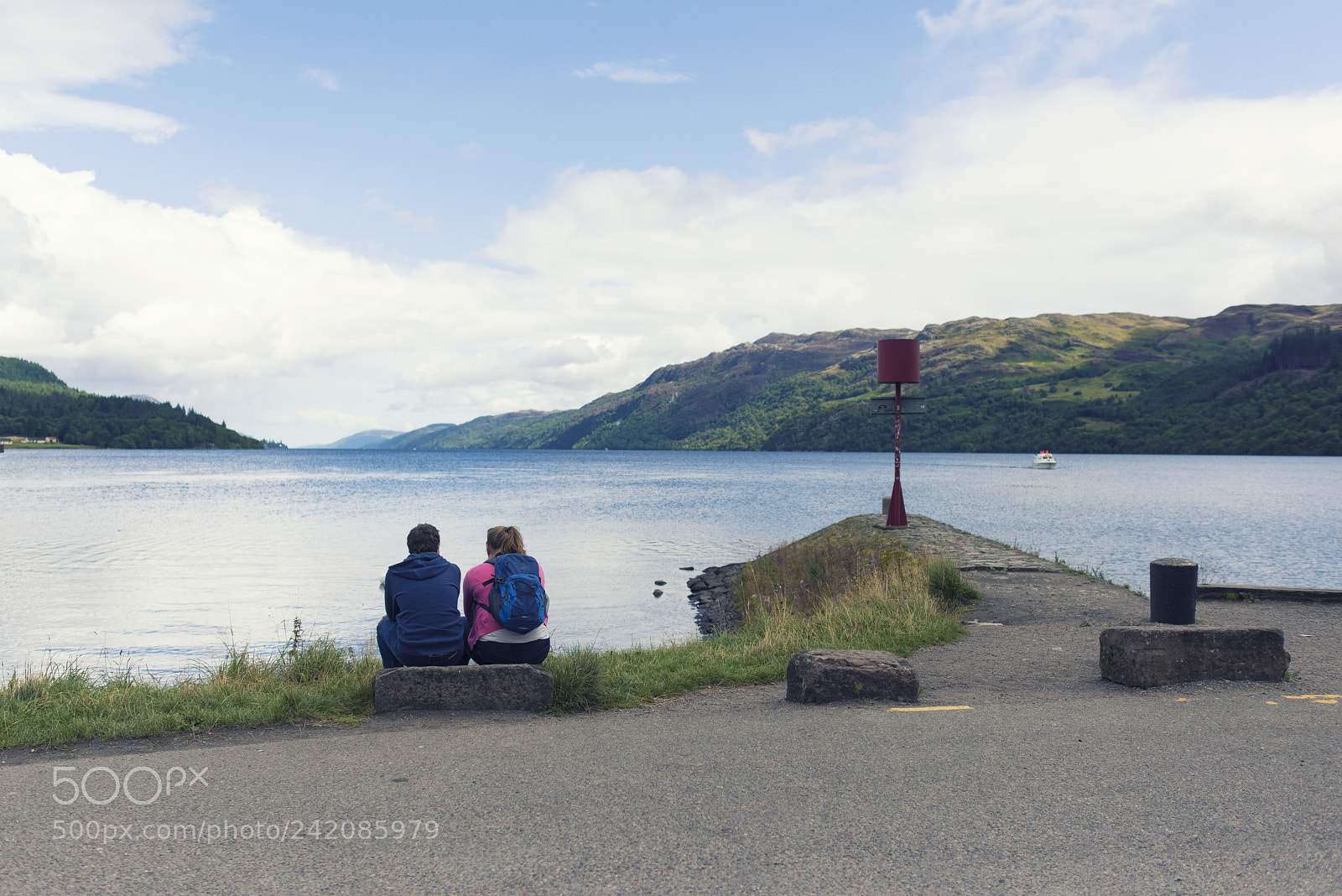 Nikon D810 sample photo. A couple in a photography