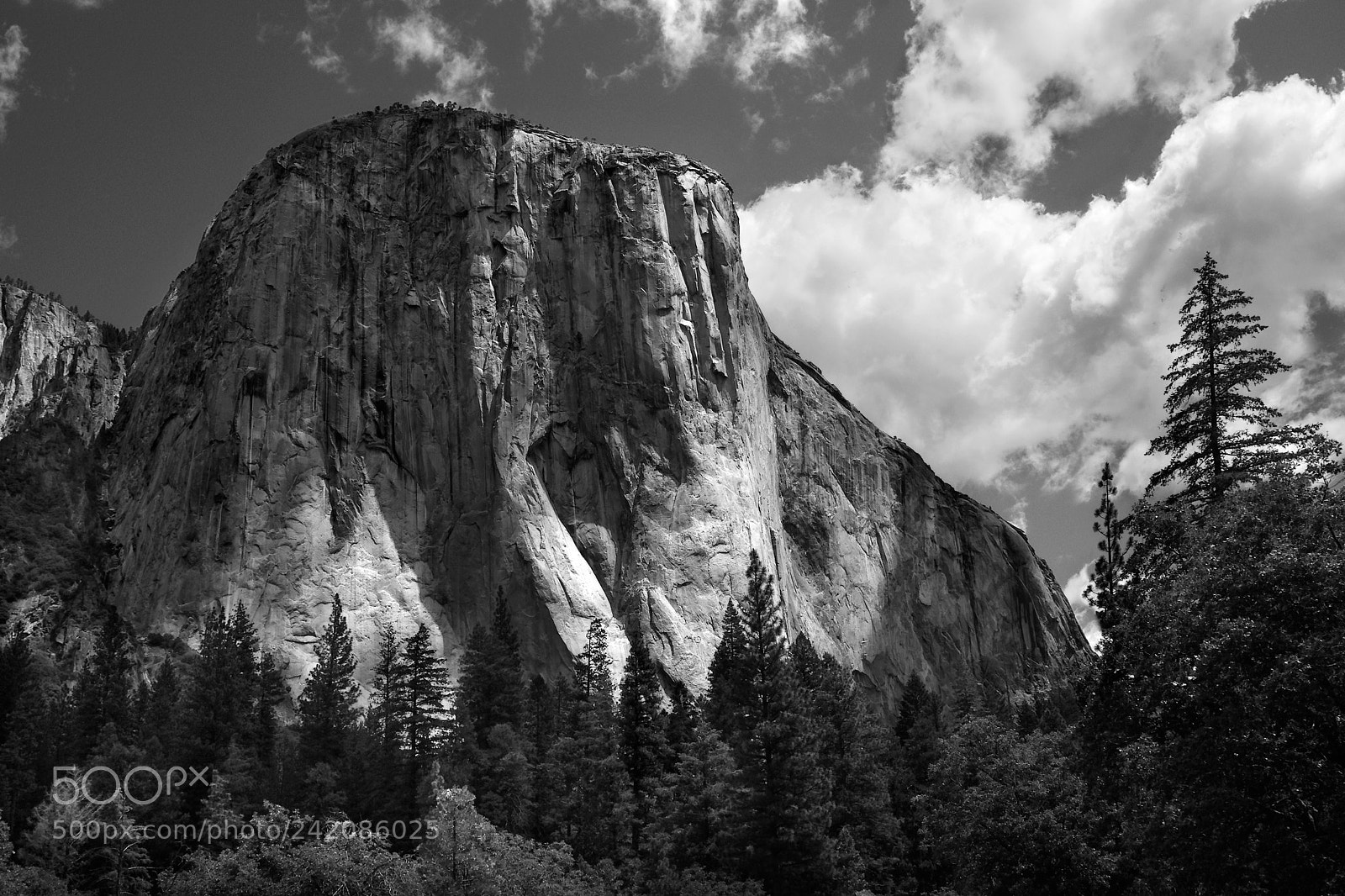 Pentax K-5 sample photo. El capitan photography