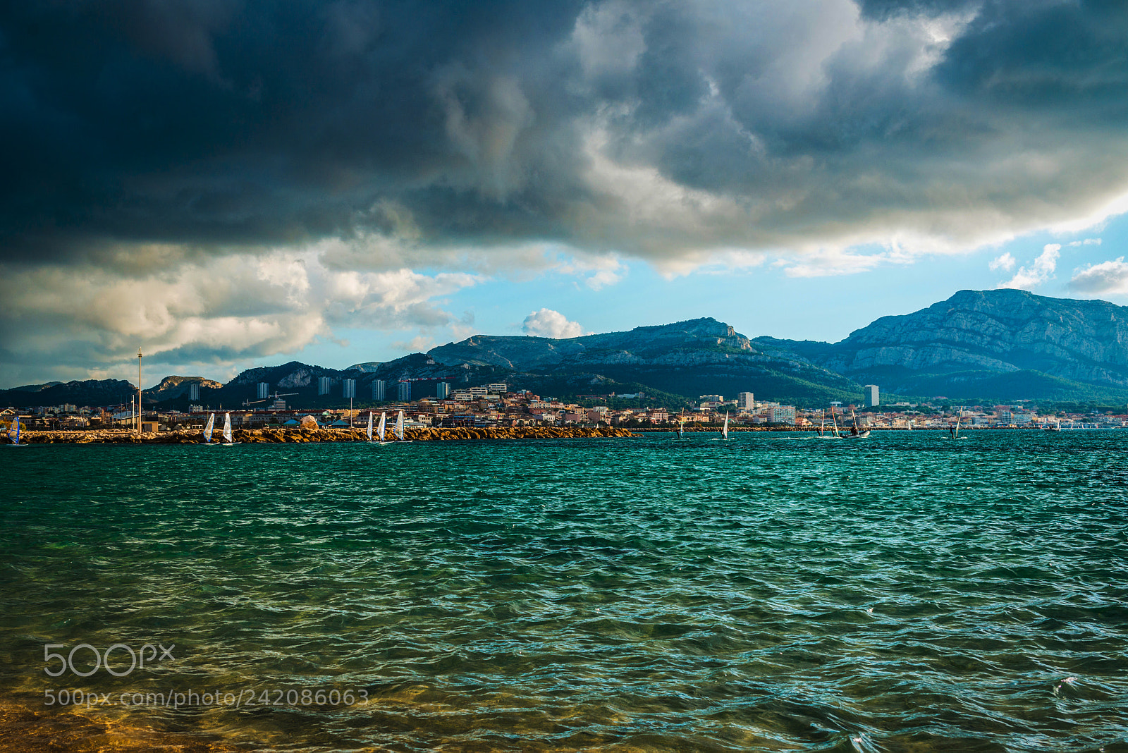Nikon D800 sample photo. Marseile # 2 photography