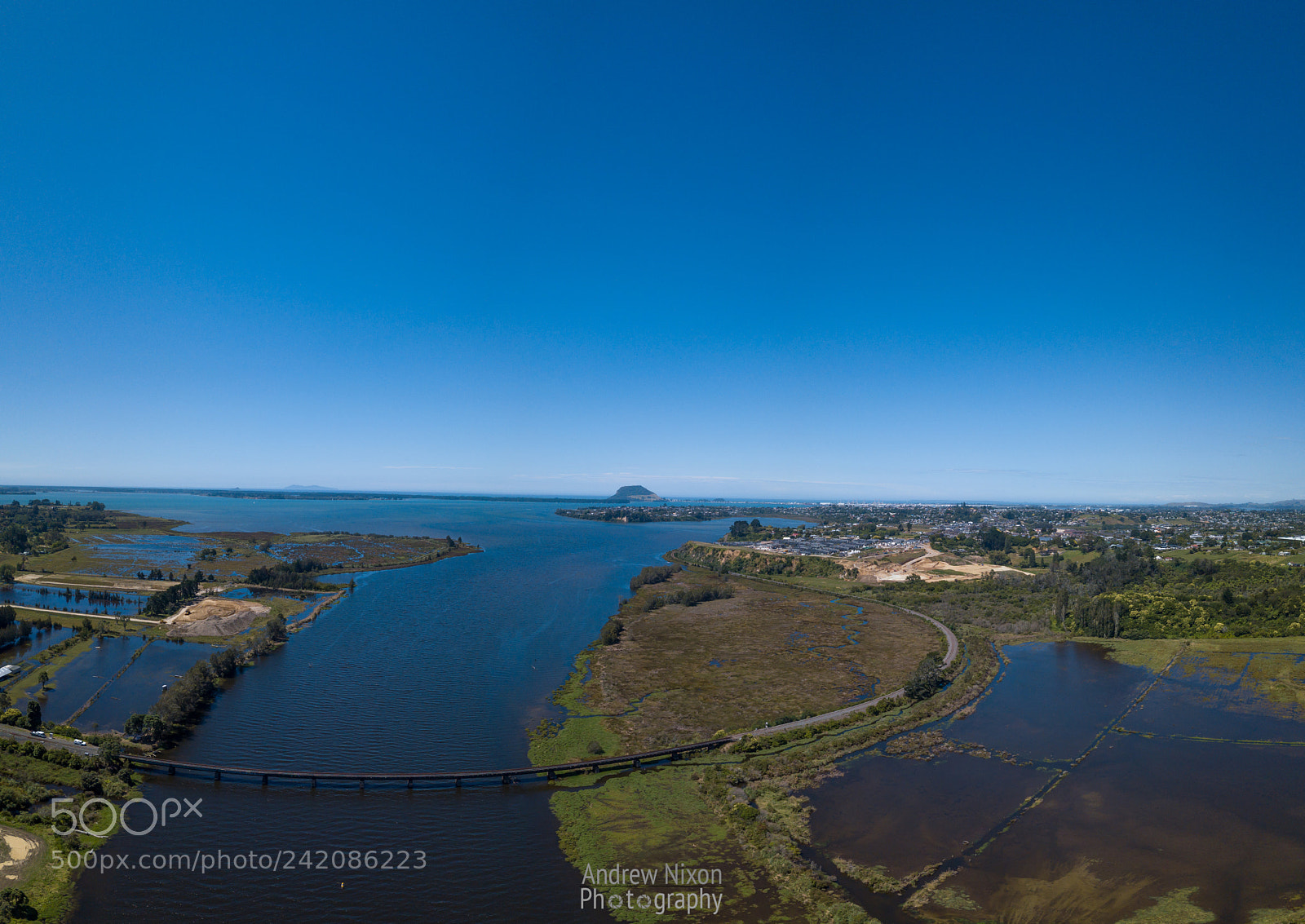 DJI FC220 sample photo. Tauranga photography